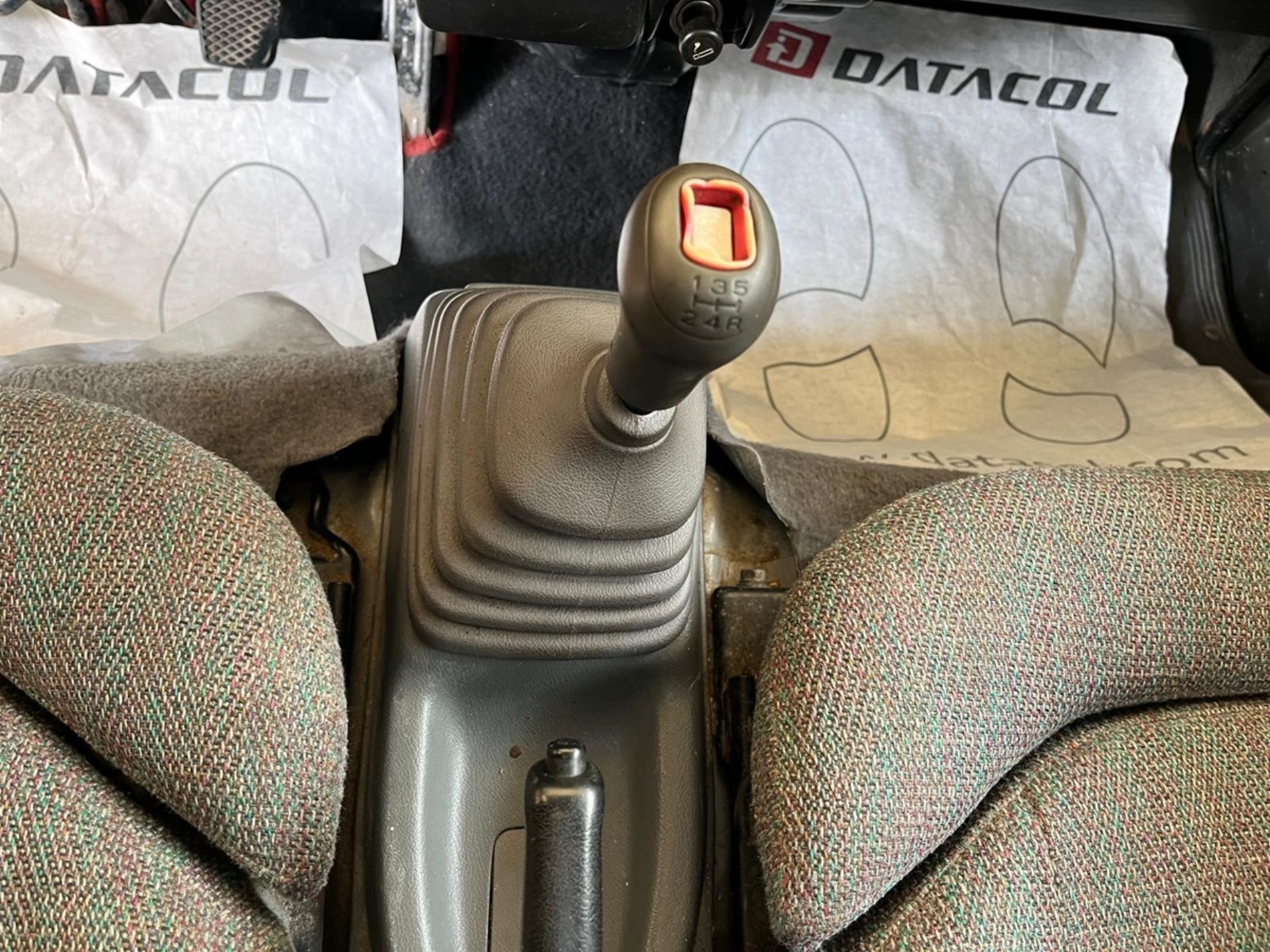 SUBARU LIBERO  - Gallotti Auto