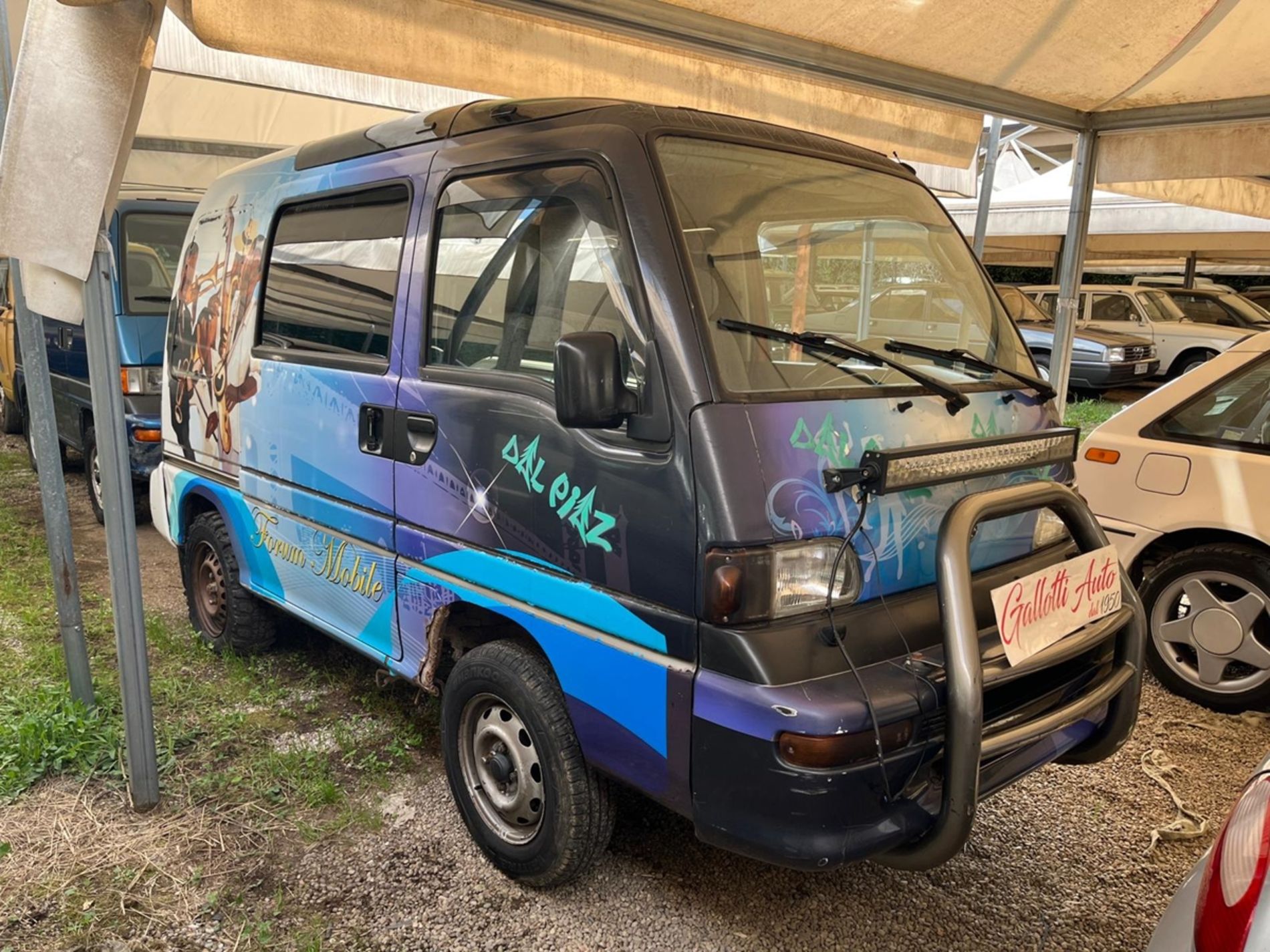 SUBARU LIBERO  - Gallotti Auto