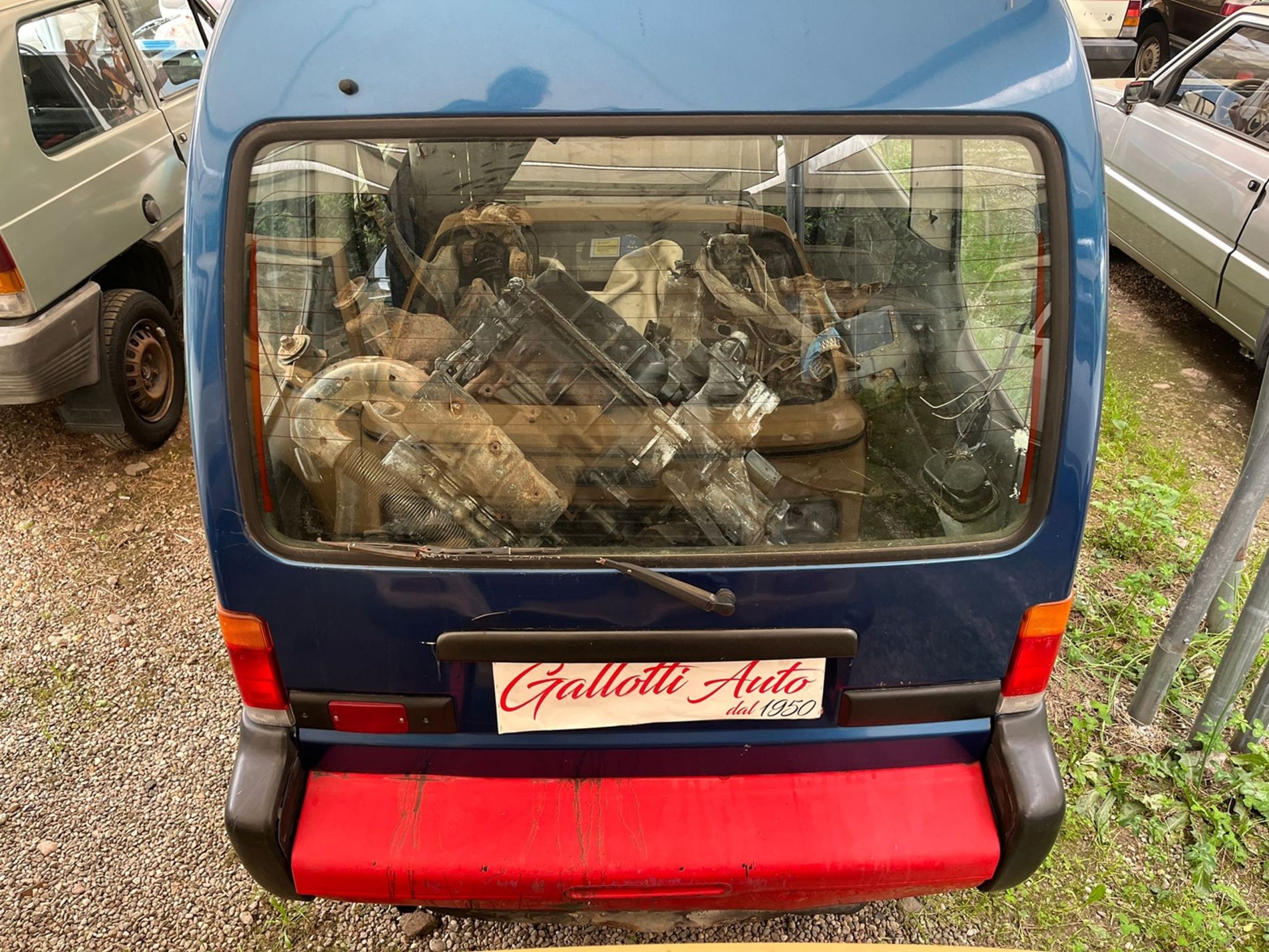 E12 1.2 BENZ. 54 CV - Gallotti Auto