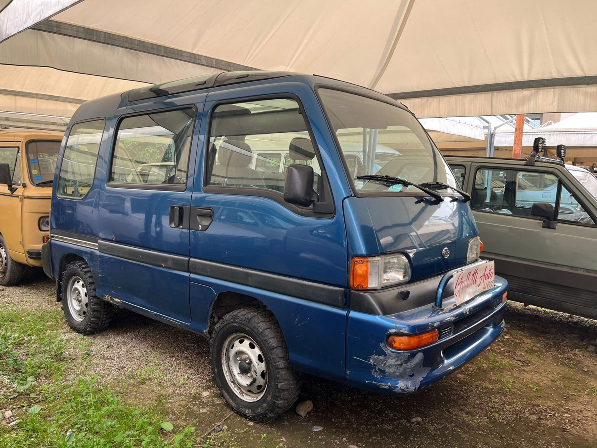 E12 1.2 BENZ. 54 CV - Gallotti Auto