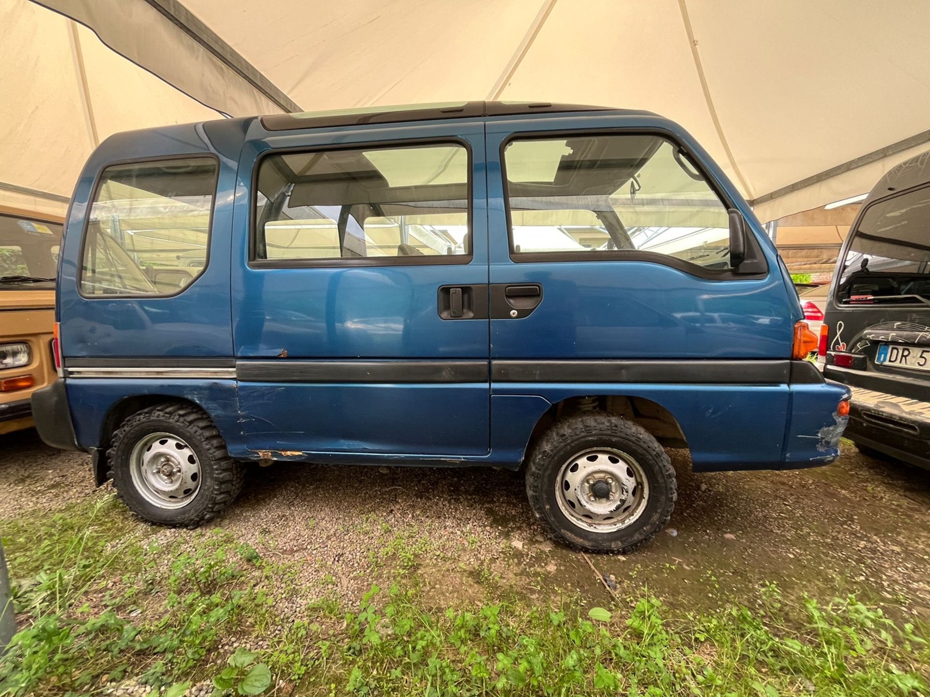 E12 1.2 BENZ. 54 CV - Gallotti Auto