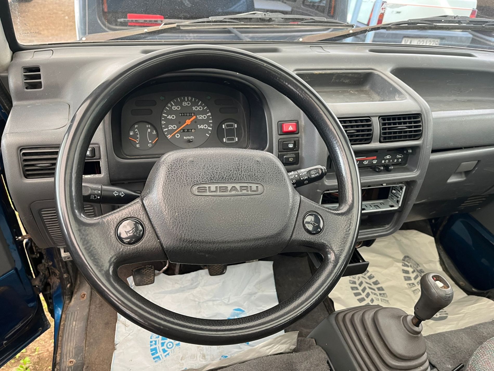 E12 1.2 BENZ. 54 CV - Gallotti Auto