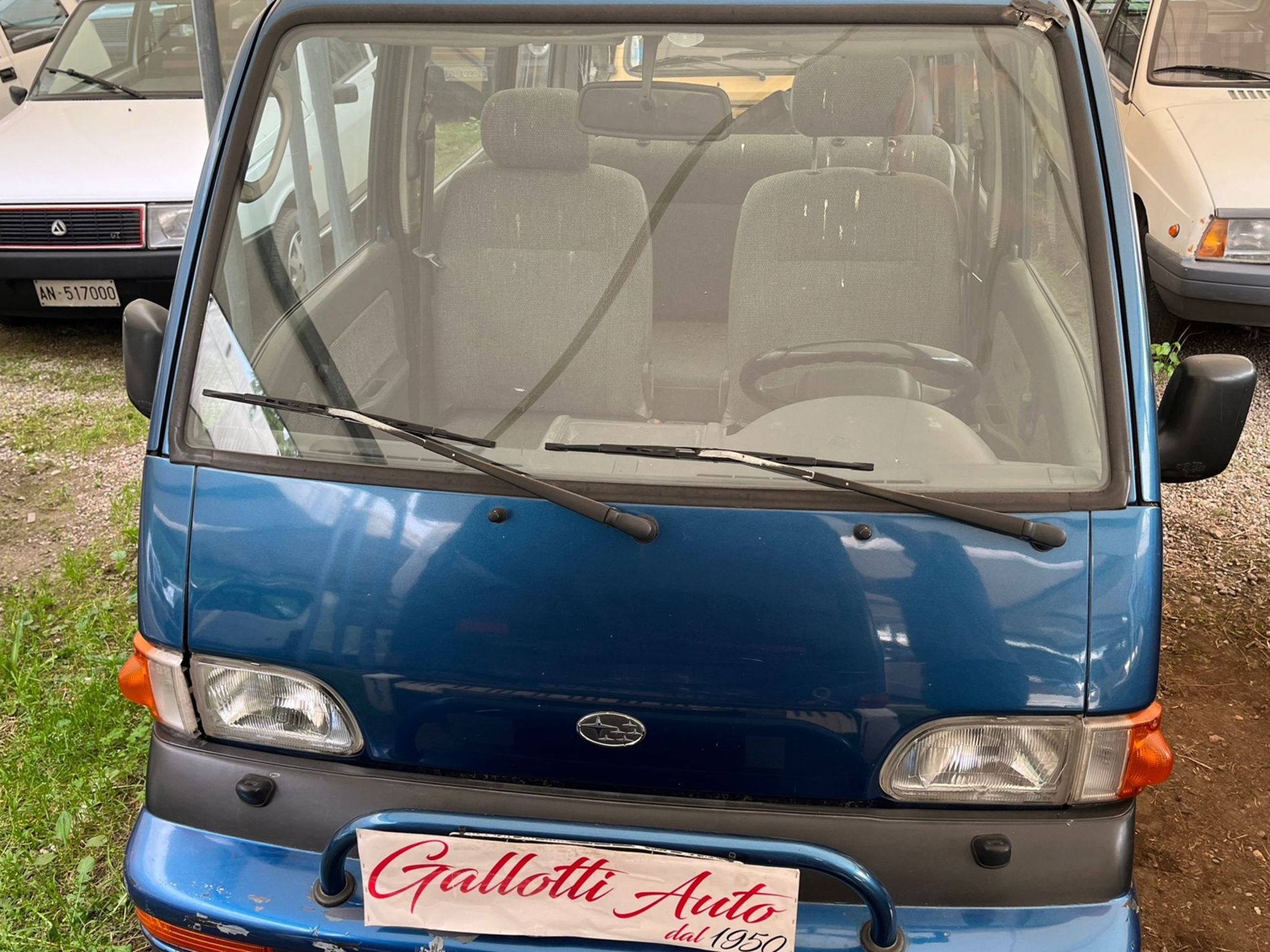 E12 1.2 BENZ. 54 CV - Gallotti Auto