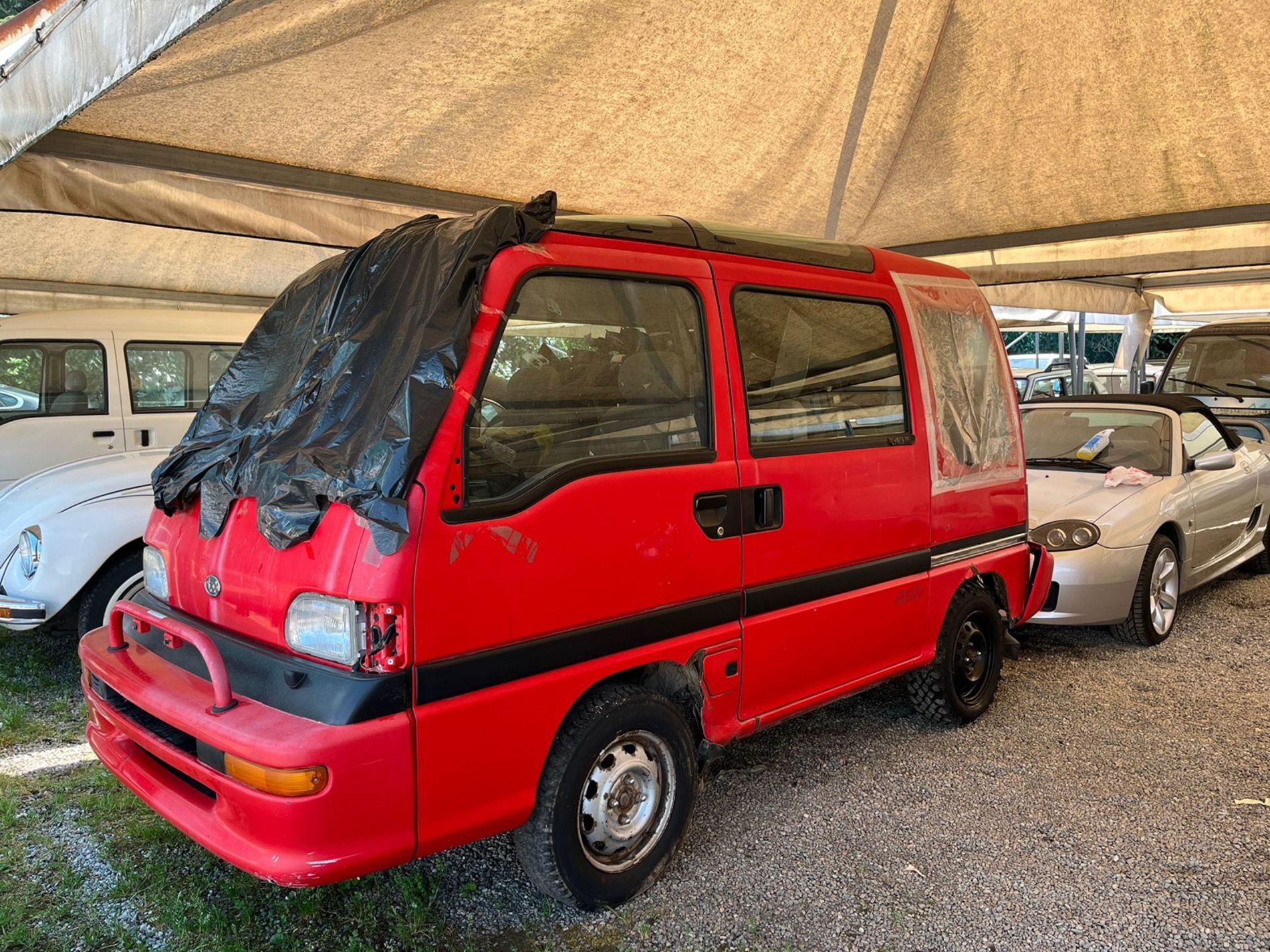 E12 1.2 54 CV BENZ. - Gallotti Auto