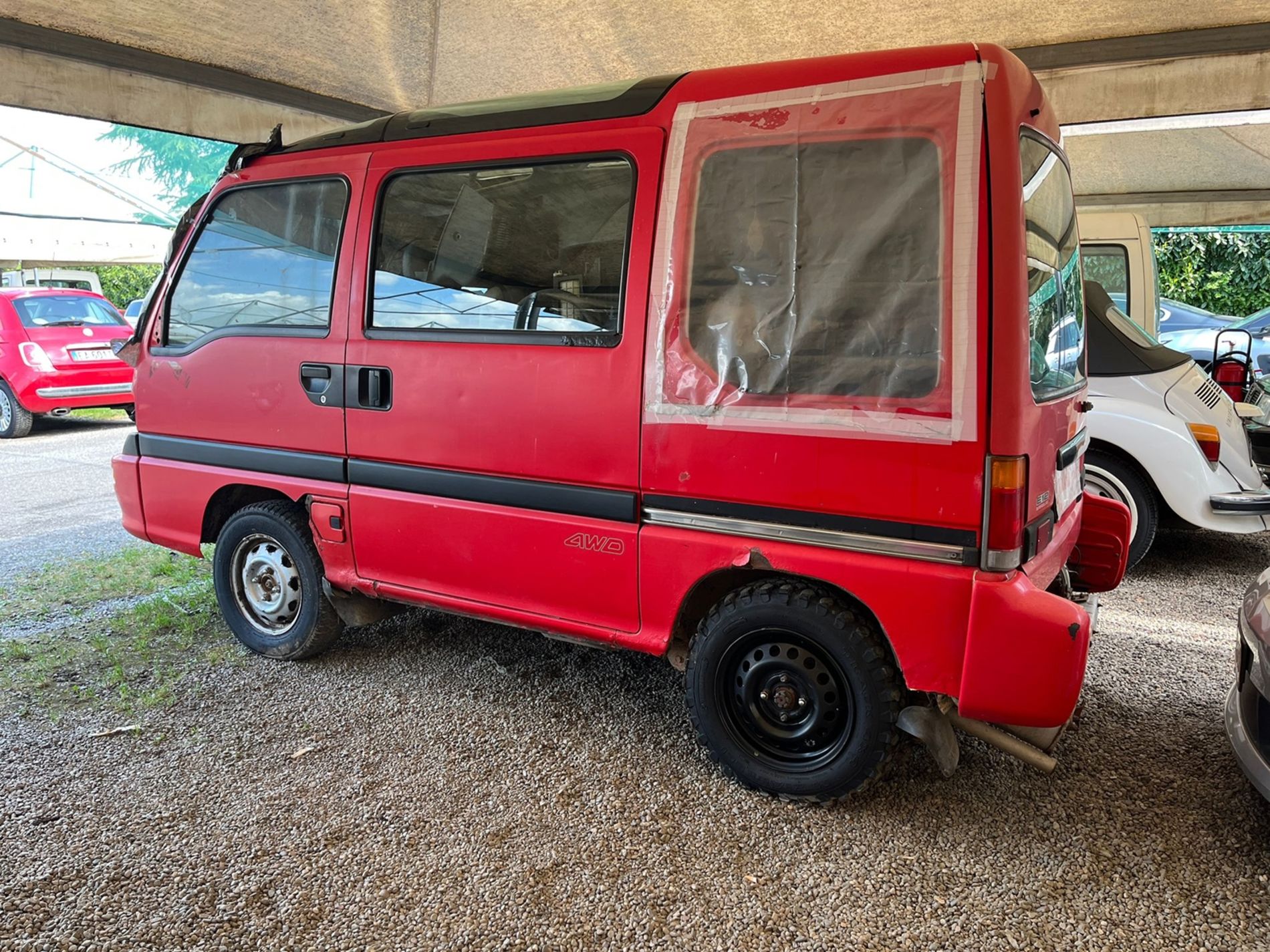 E12 1.2 54 CV BENZ. - Gallotti Auto