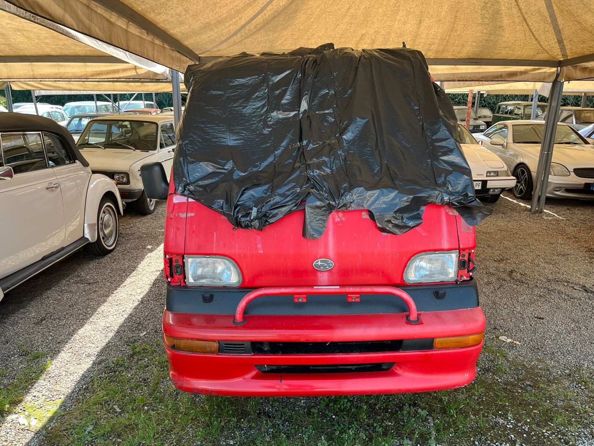 E12 1.2 54 CV BENZ. - Gallotti Auto