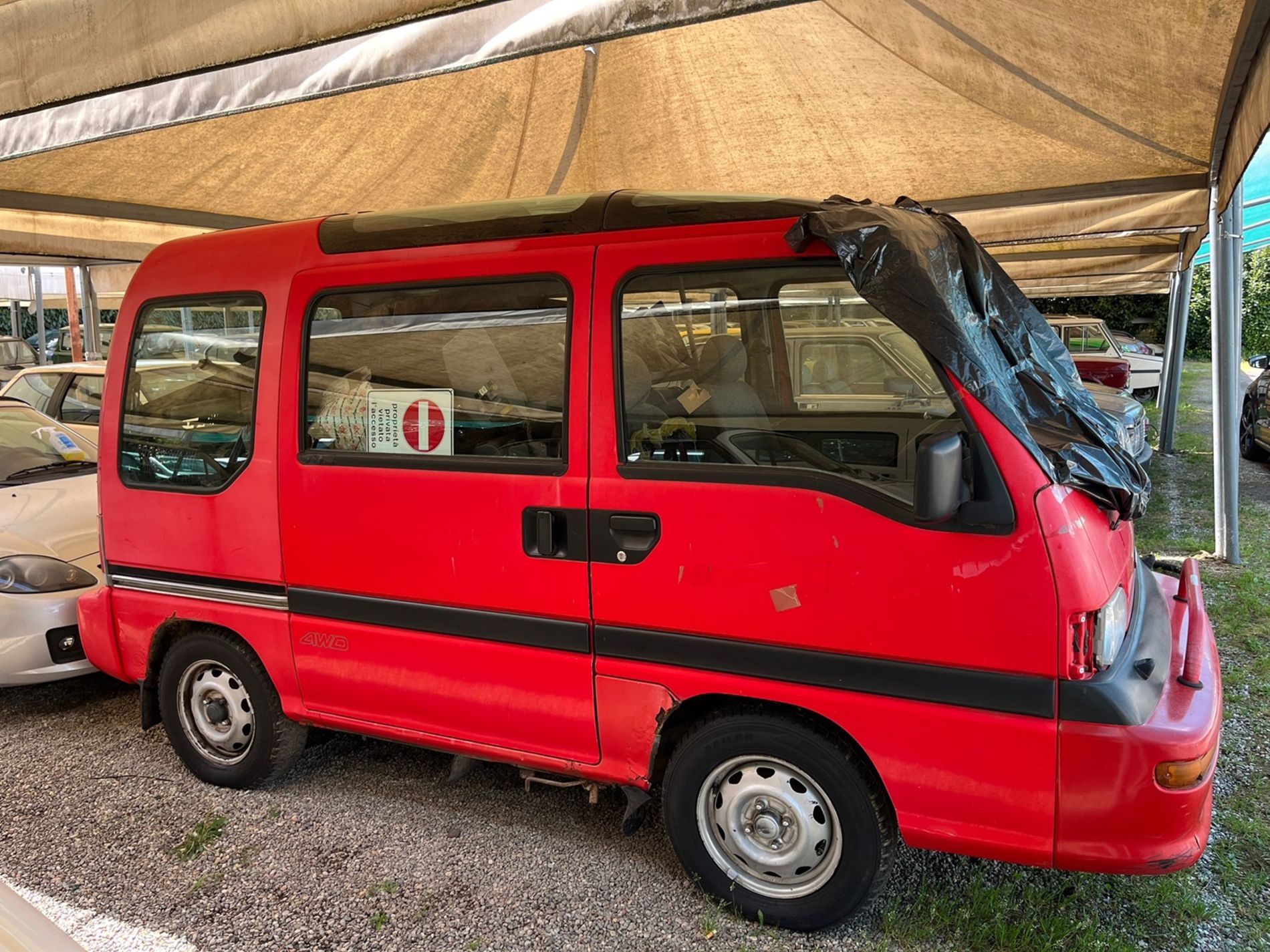 E12 1.2 54 CV BENZ. - Gallotti Auto