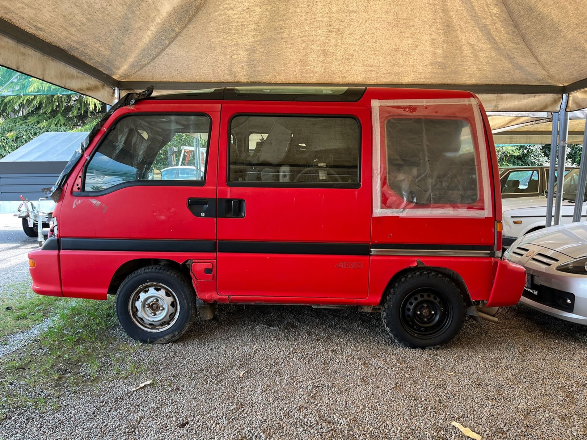 E12 1.2 54 CV BENZ. - Gallotti Auto