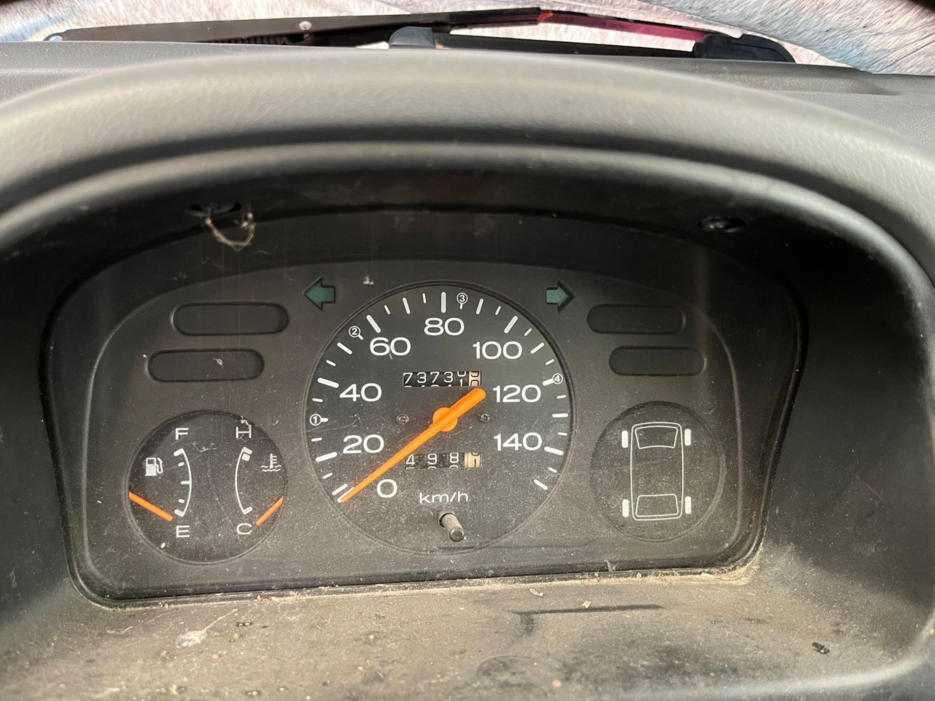 E12 1.2 54 CV BENZ. - Gallotti Auto