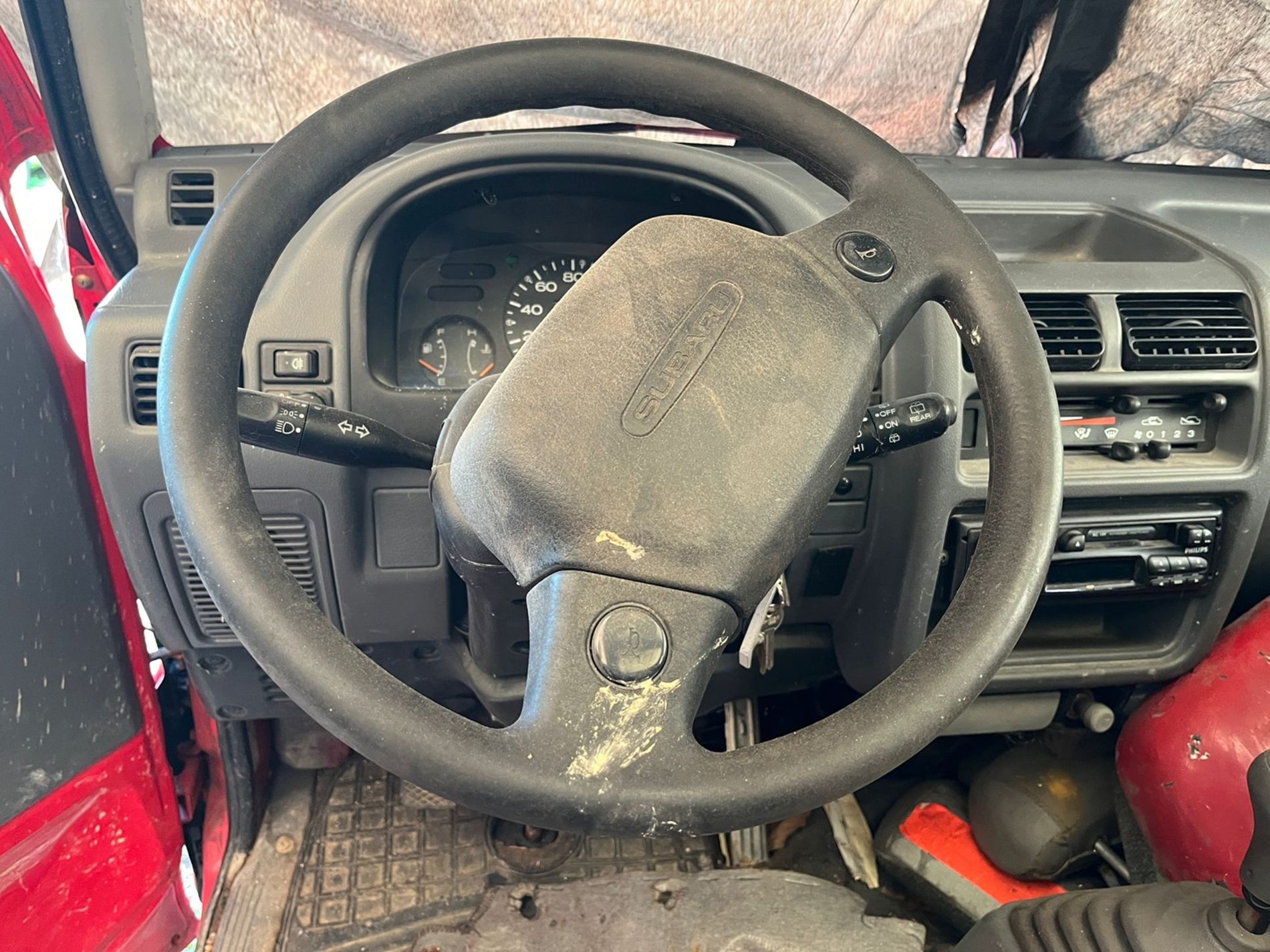 E12 1.2 54 CV BENZ. - Gallotti Auto