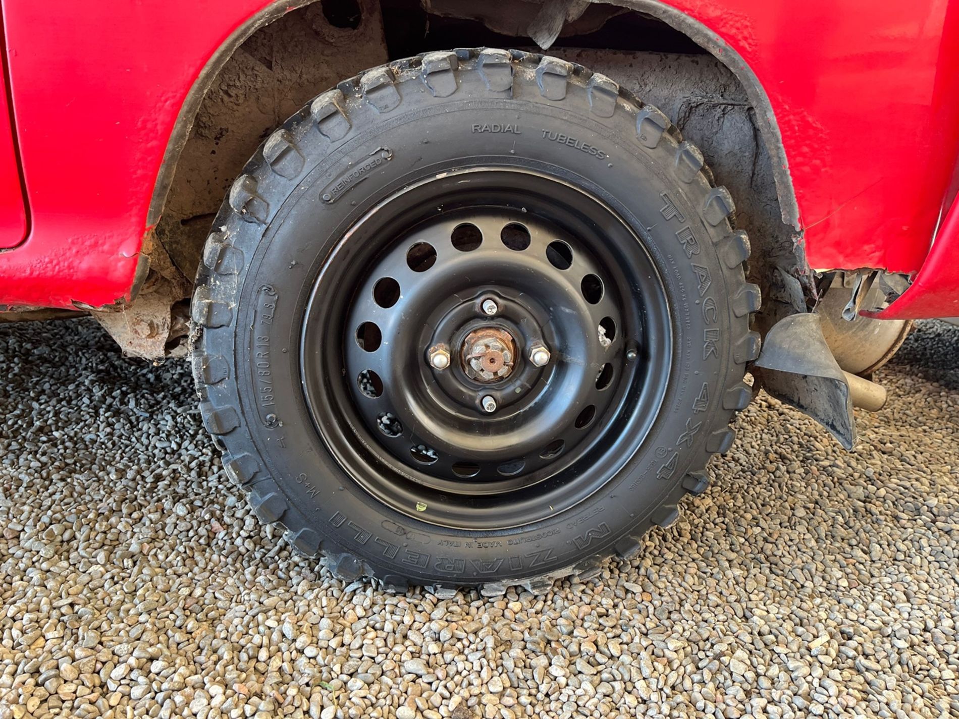 E12 1.2 54 CV BENZ. - Gallotti Auto