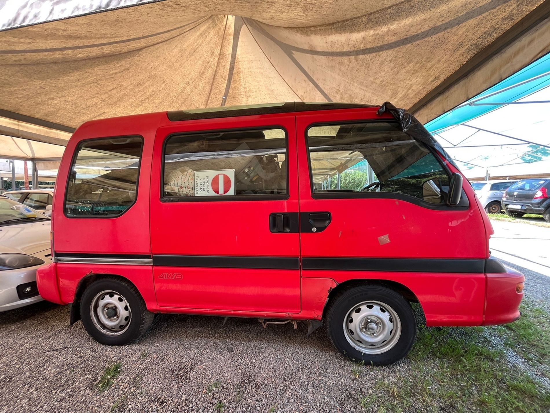 E12 1.2 54 CV BENZ. - Gallotti Auto