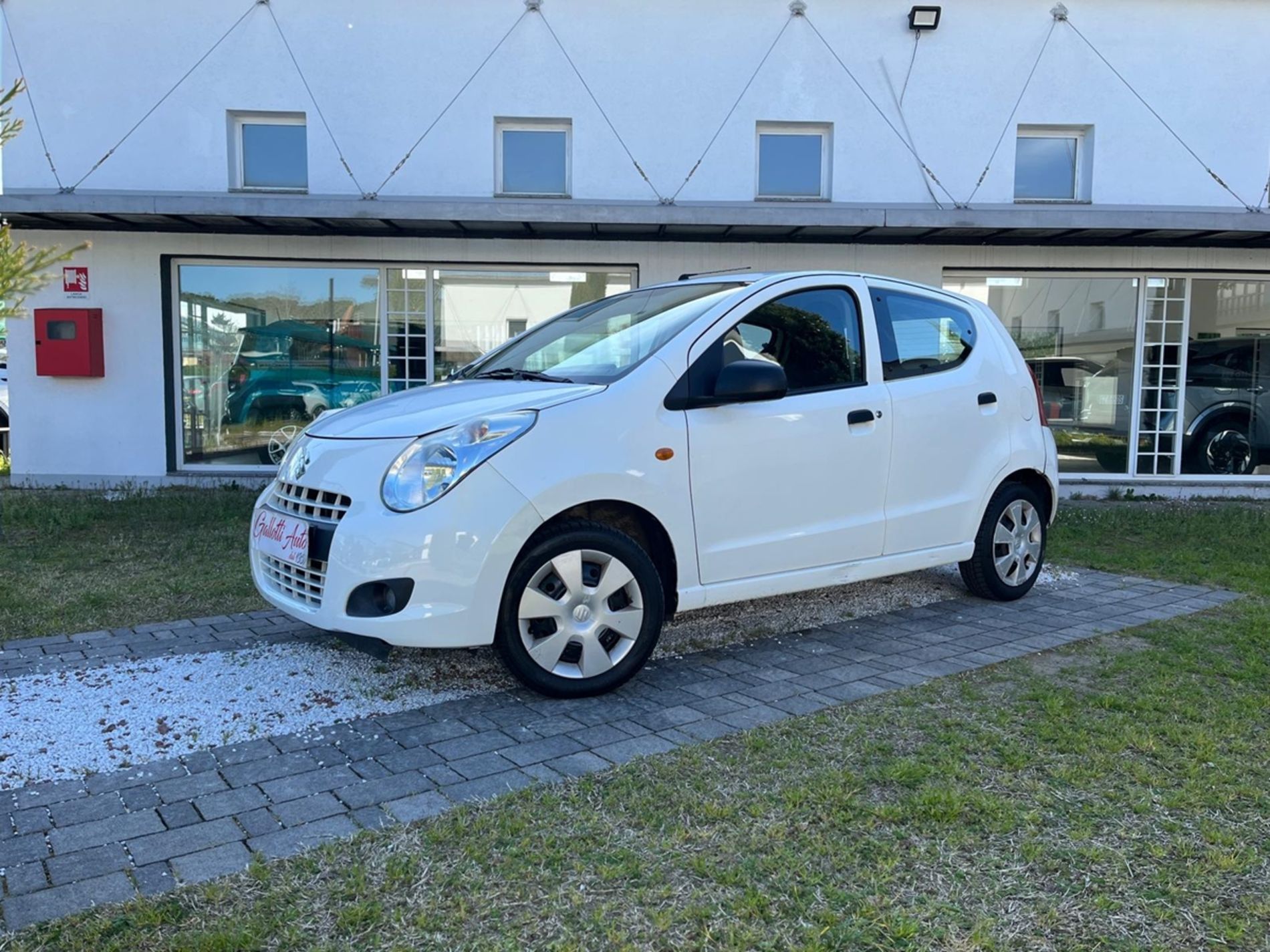 1.0 GL 68cv - RISERVATA A COMMERCIANTI D’AUTO - Gallotti Auto