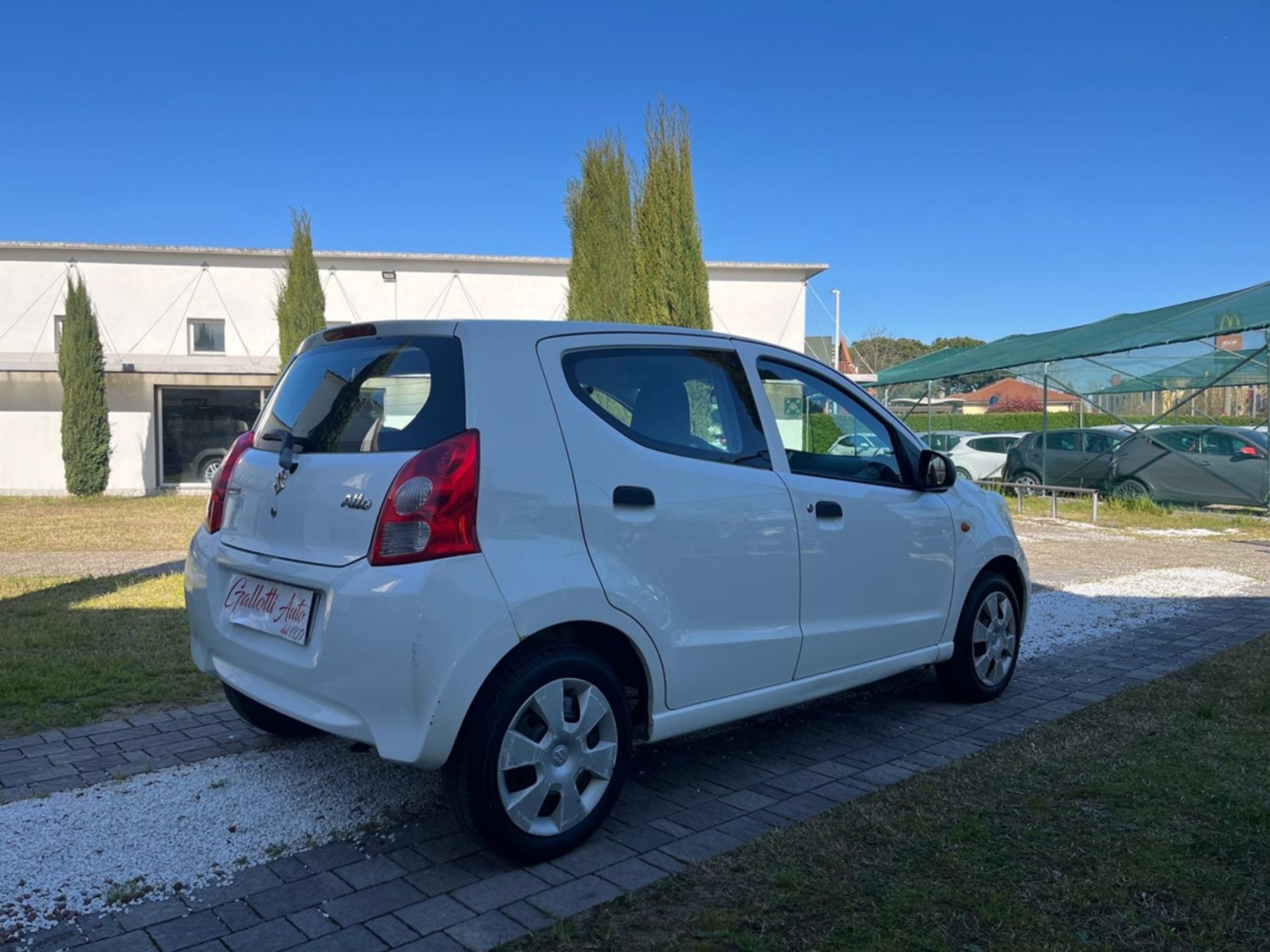 1.0 GL 68cv - RISERVATA A COMMERCIANTI D’AUTO - Gallotti Auto
