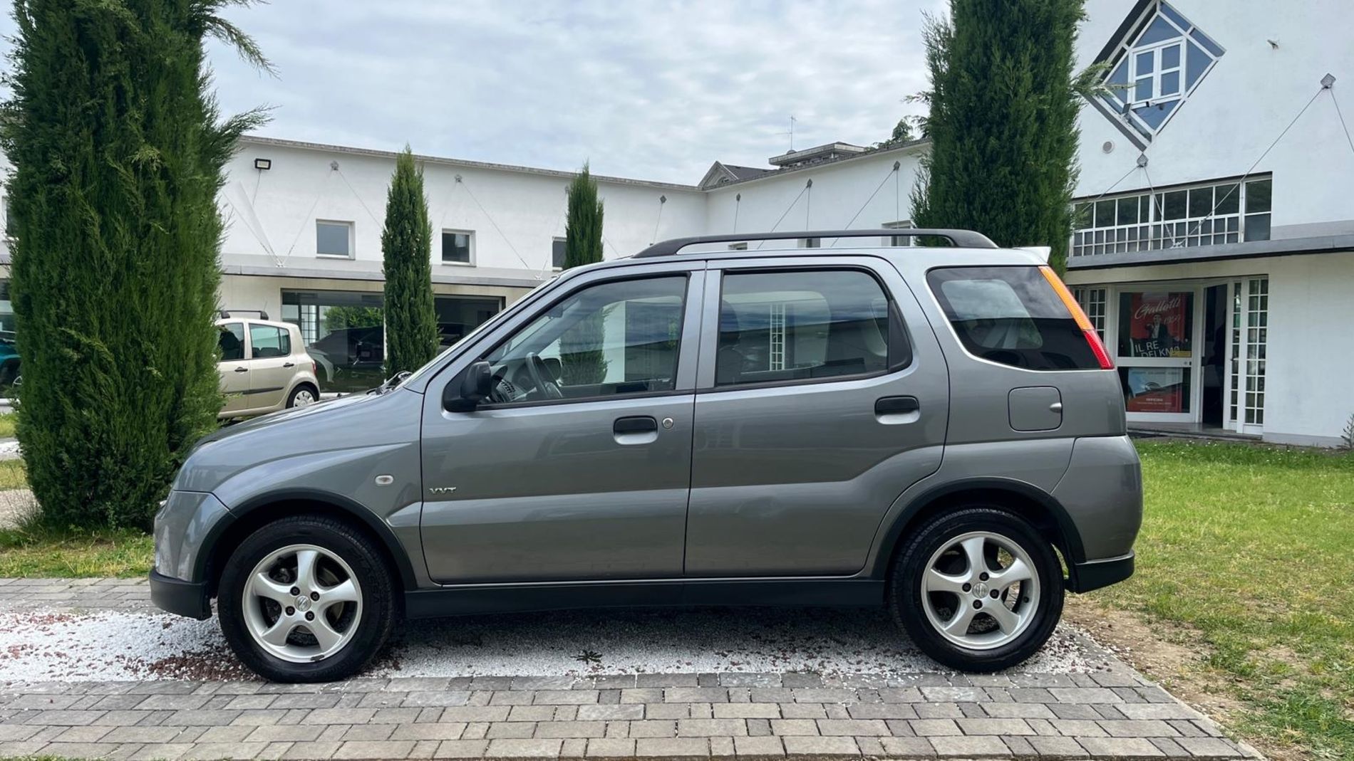 4x4 1.5 benzina 99cv - Gallotti Auto
