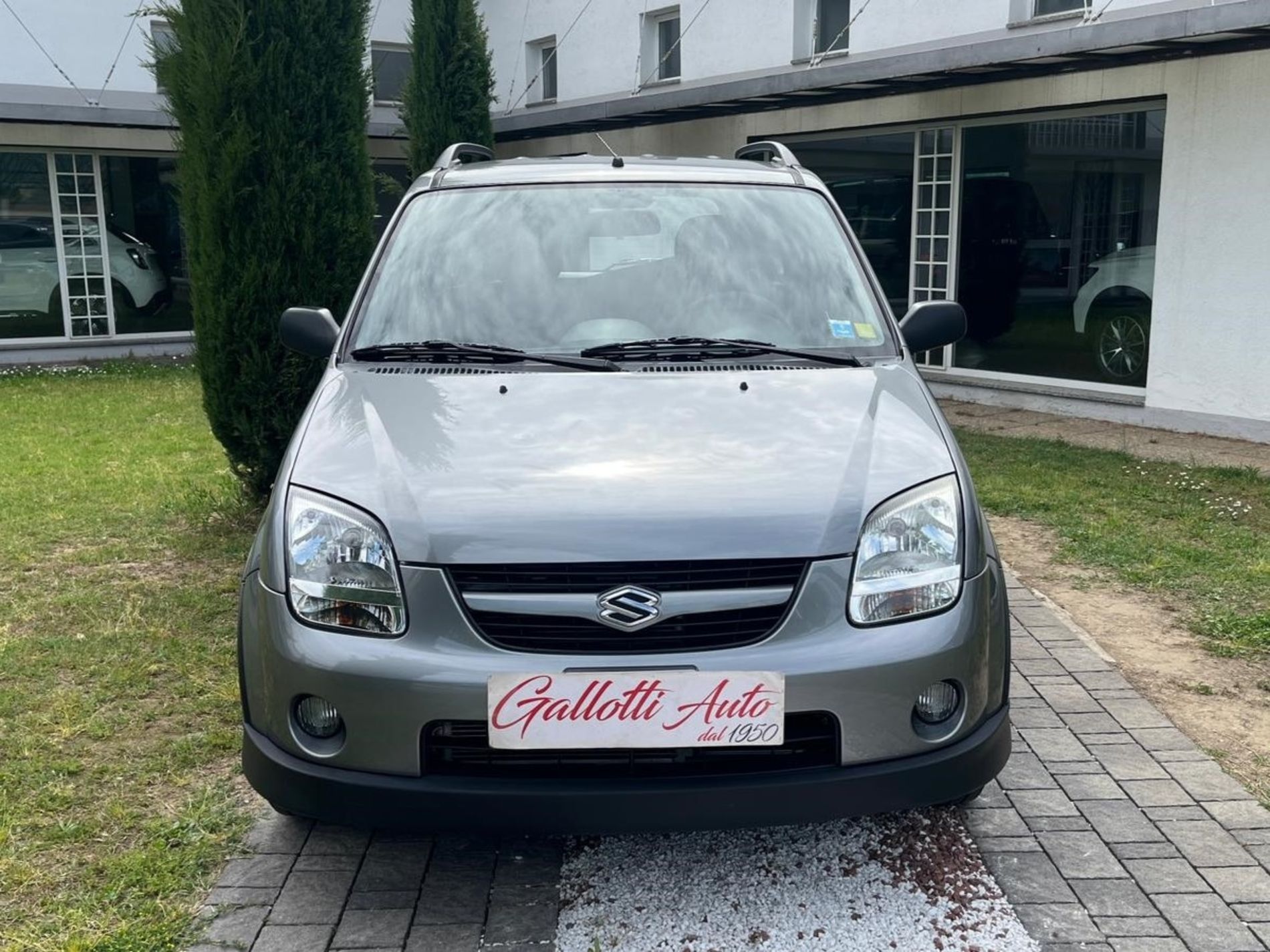 4x4 1.5 benzina 99cv - Gallotti Auto