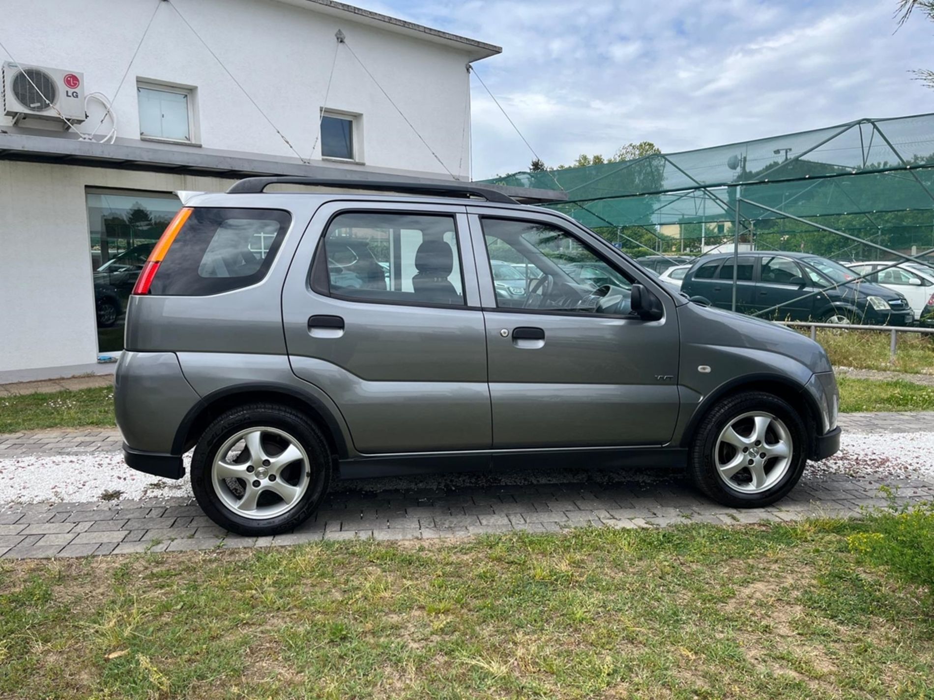 4x4 1.5 benzina 99cv - Gallotti Auto