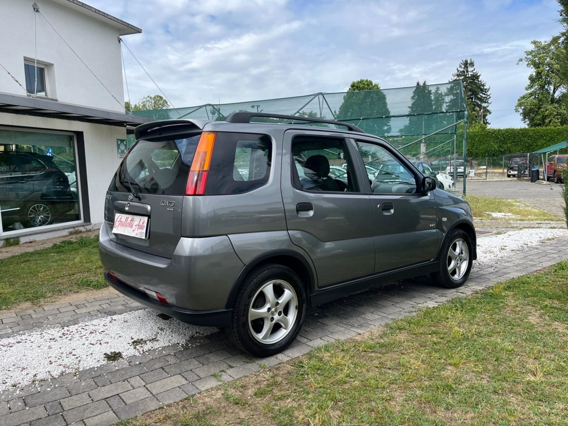 4x4 1.5 benzina 99cv - Gallotti Auto