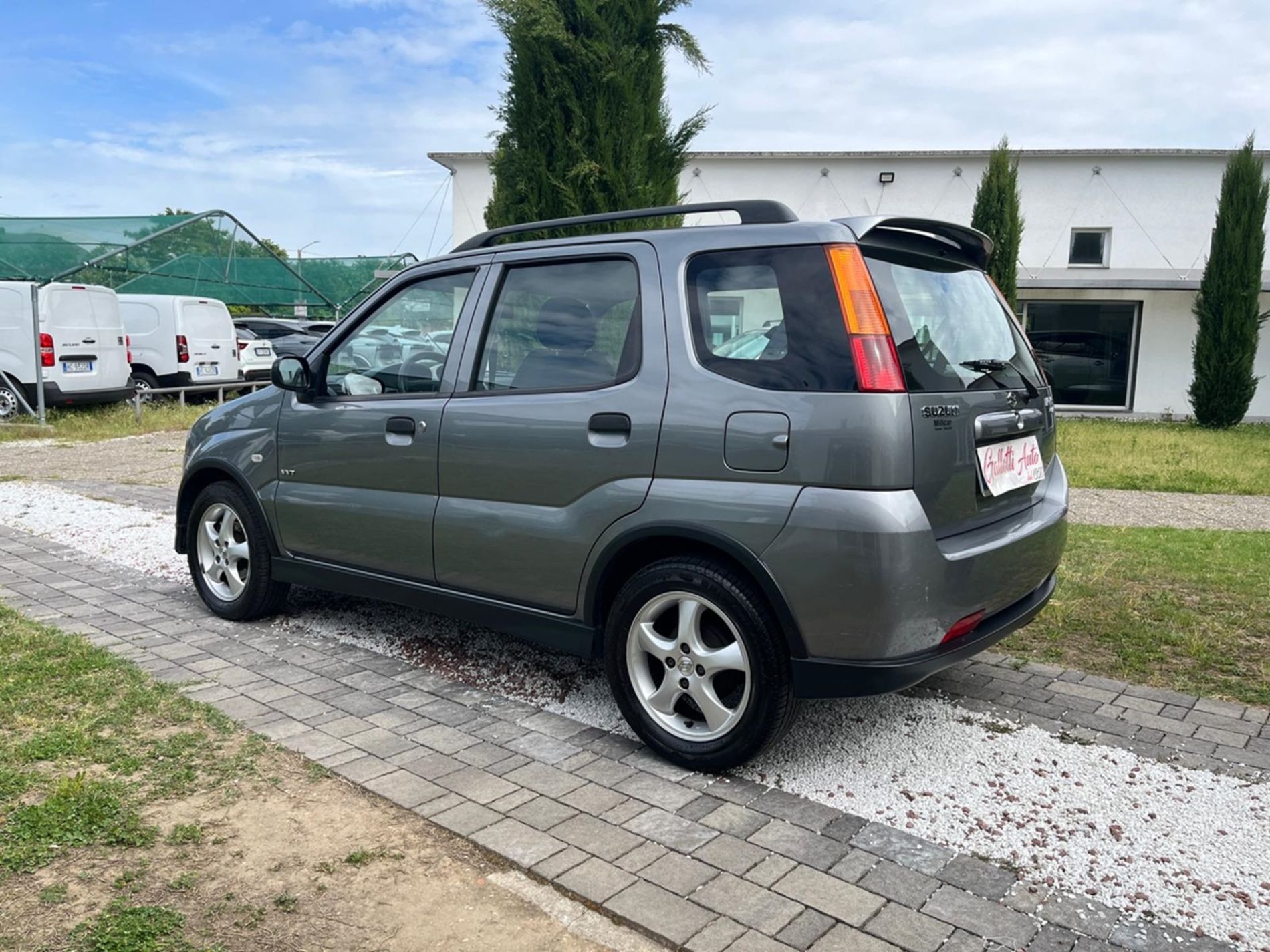 4x4 1.5 benzina 99cv - Gallotti Auto