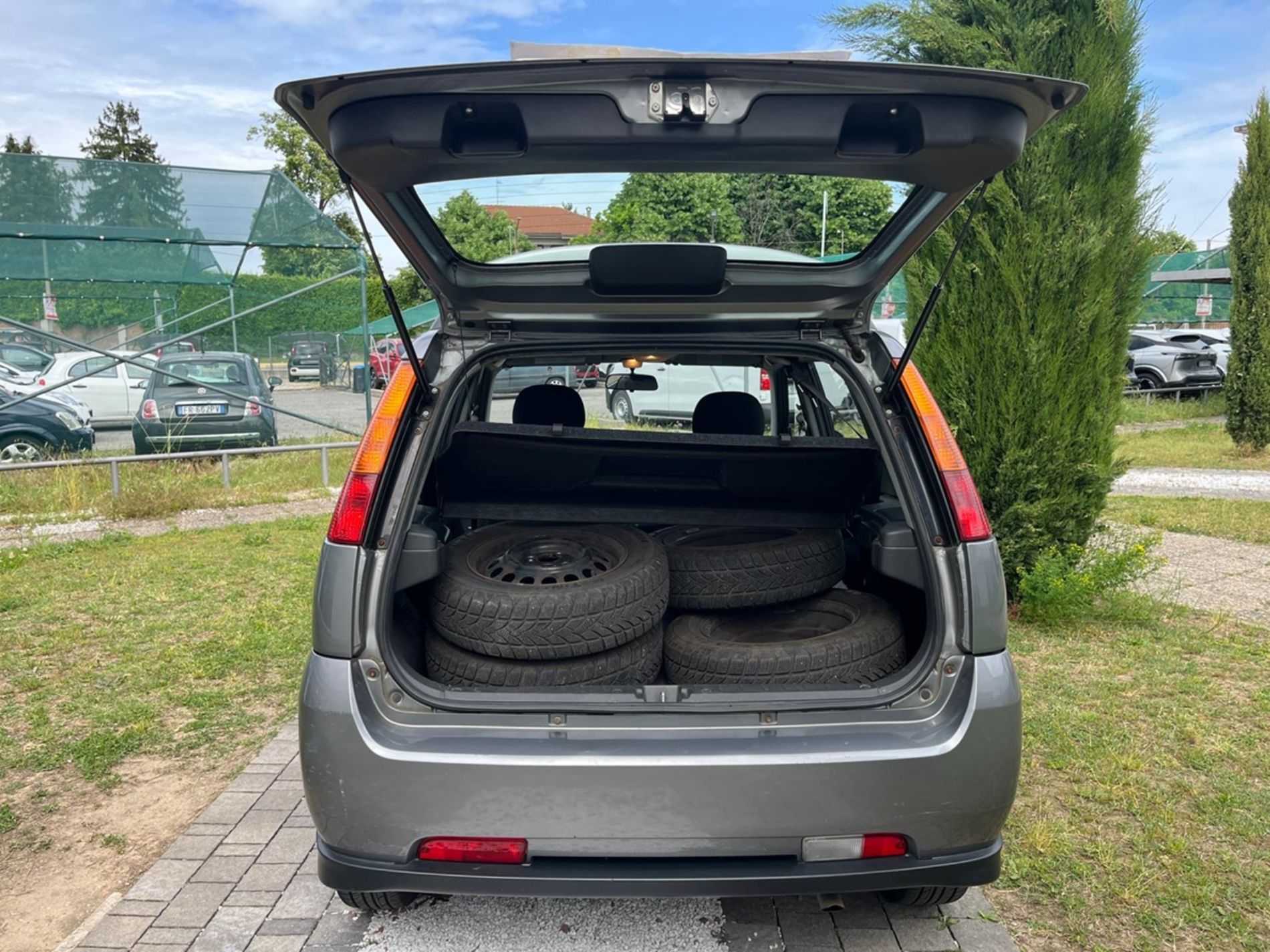 4x4 1.5 benzina 99cv - Gallotti Auto