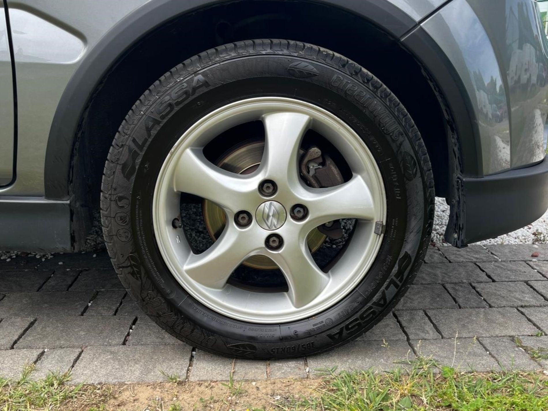 4x4 1.5 benzina 99cv - Gallotti Auto