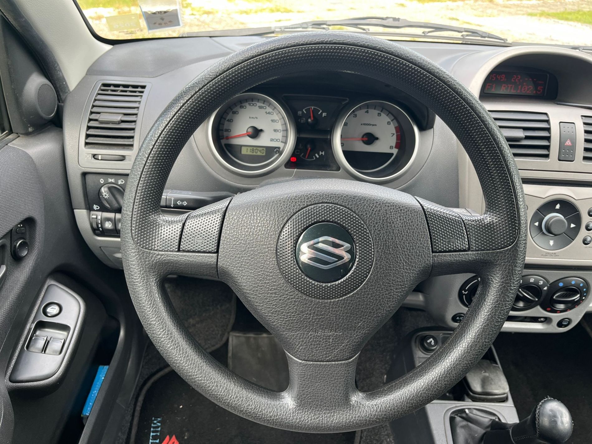 4x4 1.5 benzina 99cv - Gallotti Auto