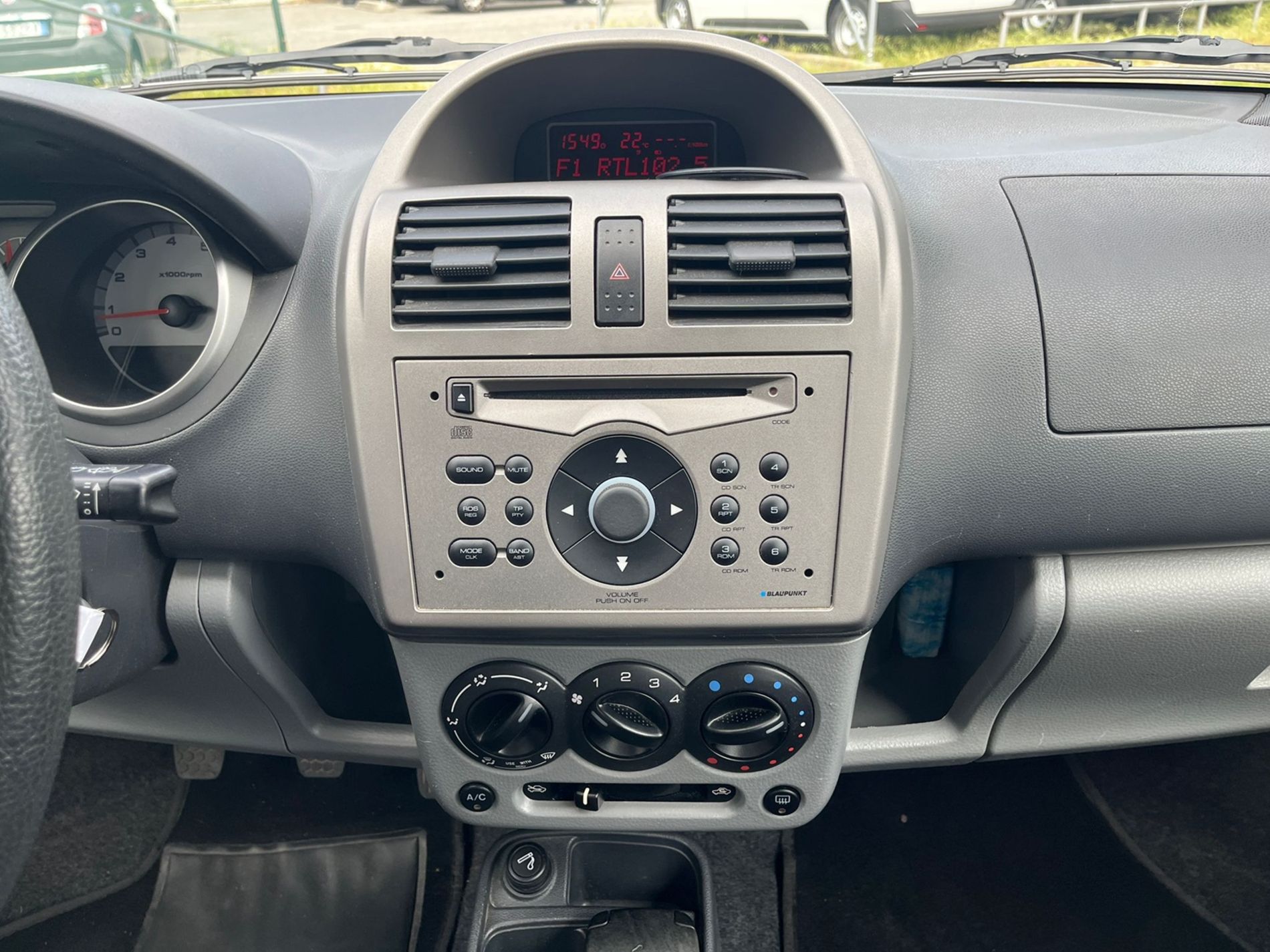 4x4 1.5 benzina 99cv - Gallotti Auto