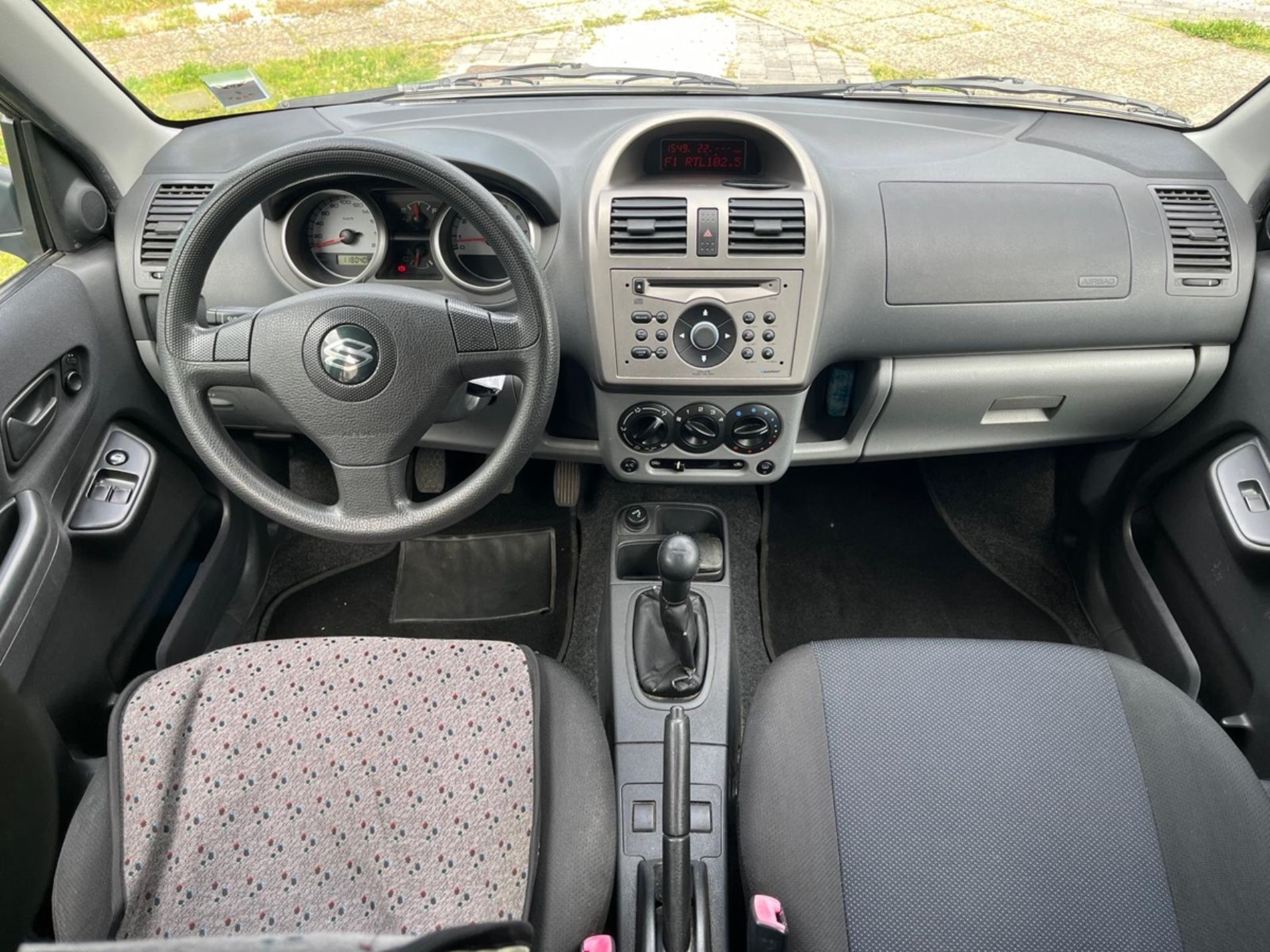 4x4 1.5 benzina 99cv - Gallotti Auto
