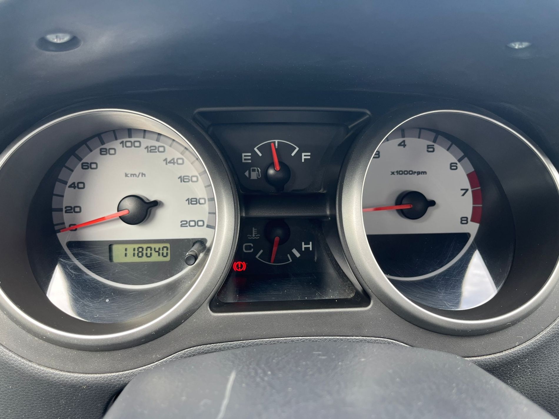4x4 1.5 benzina 99cv - Gallotti Auto
