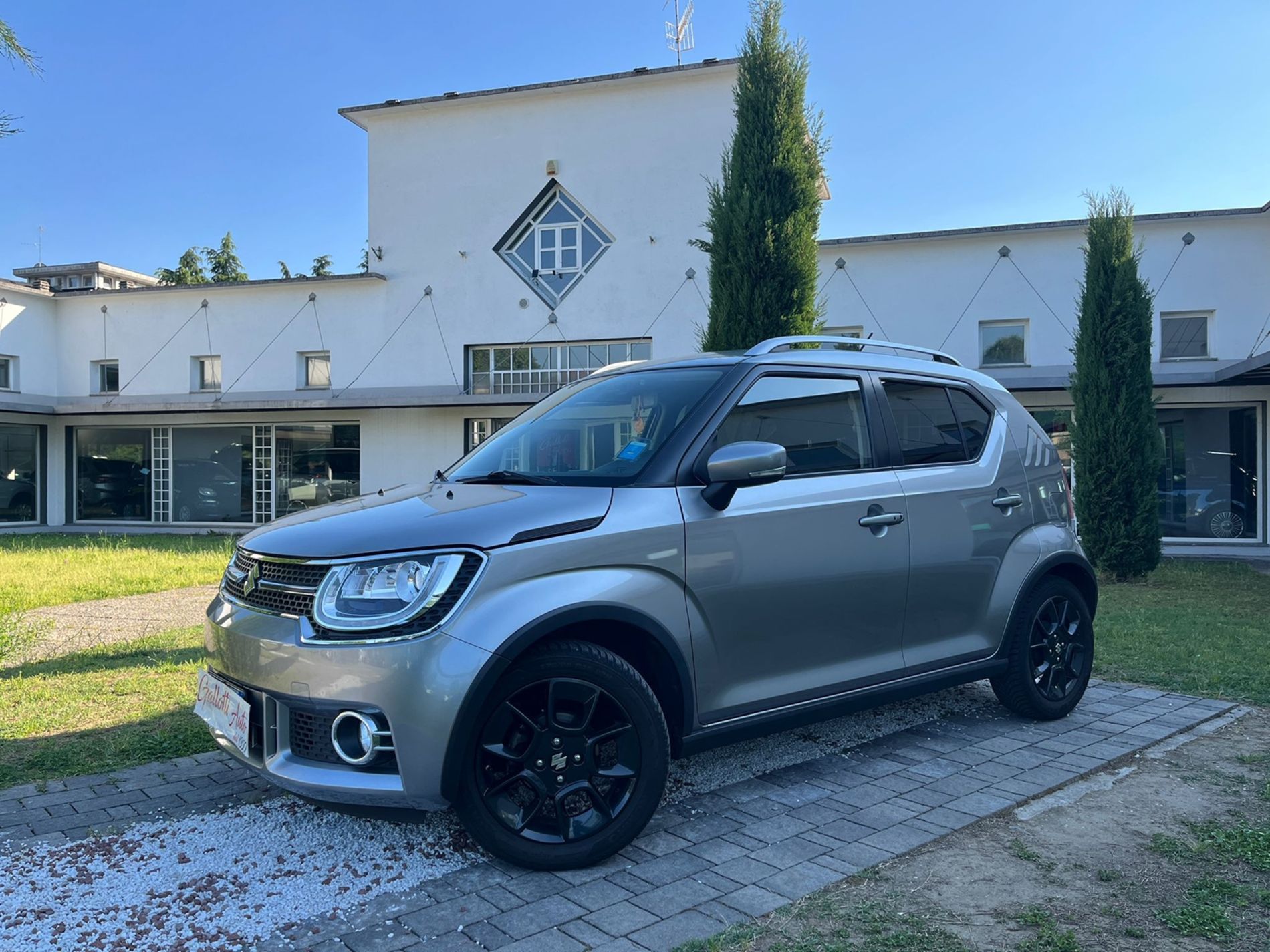 1.2 benzina 90cv - Gallotti Auto