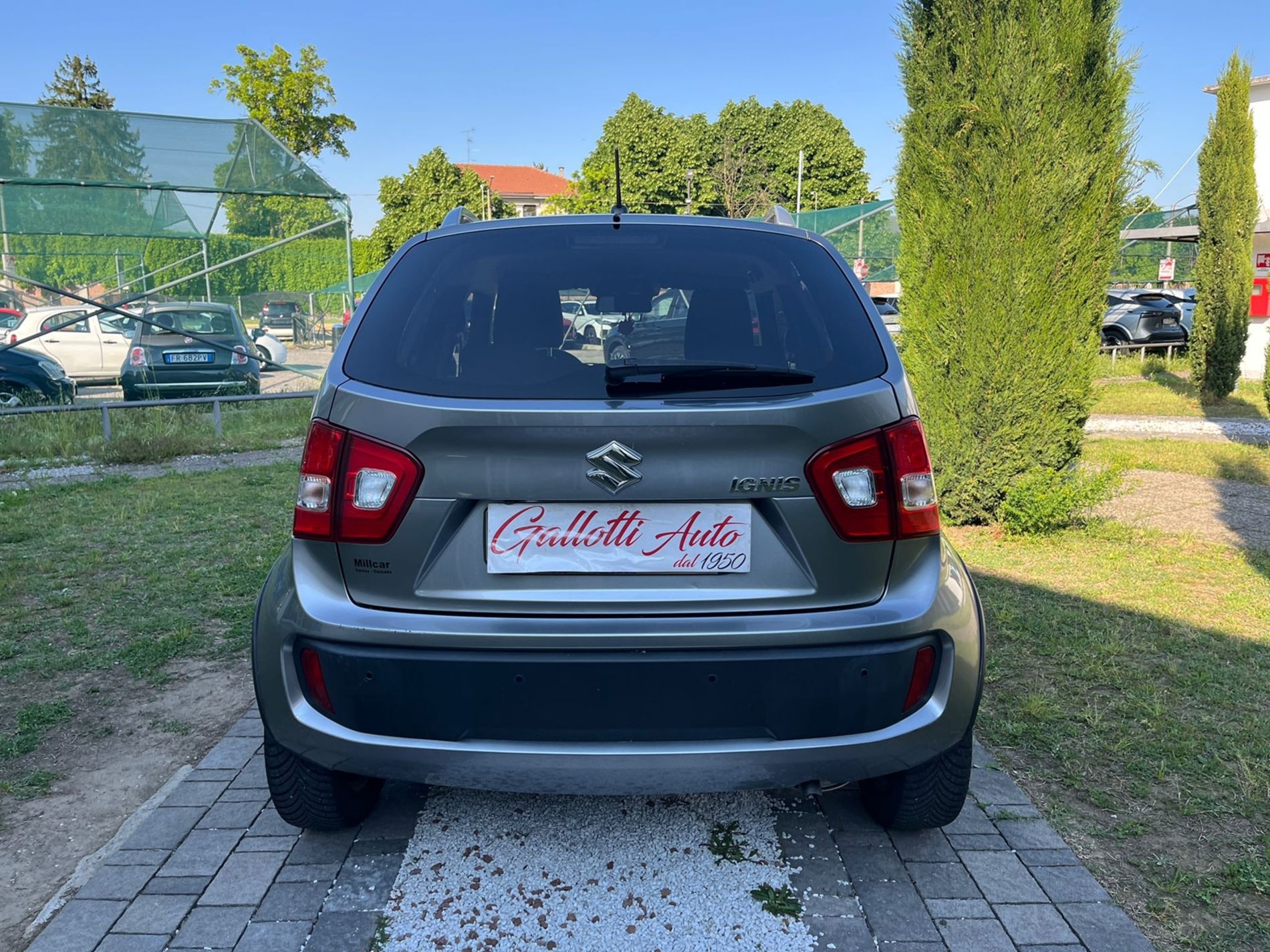 1.2 benzina 90cv - Gallotti Auto