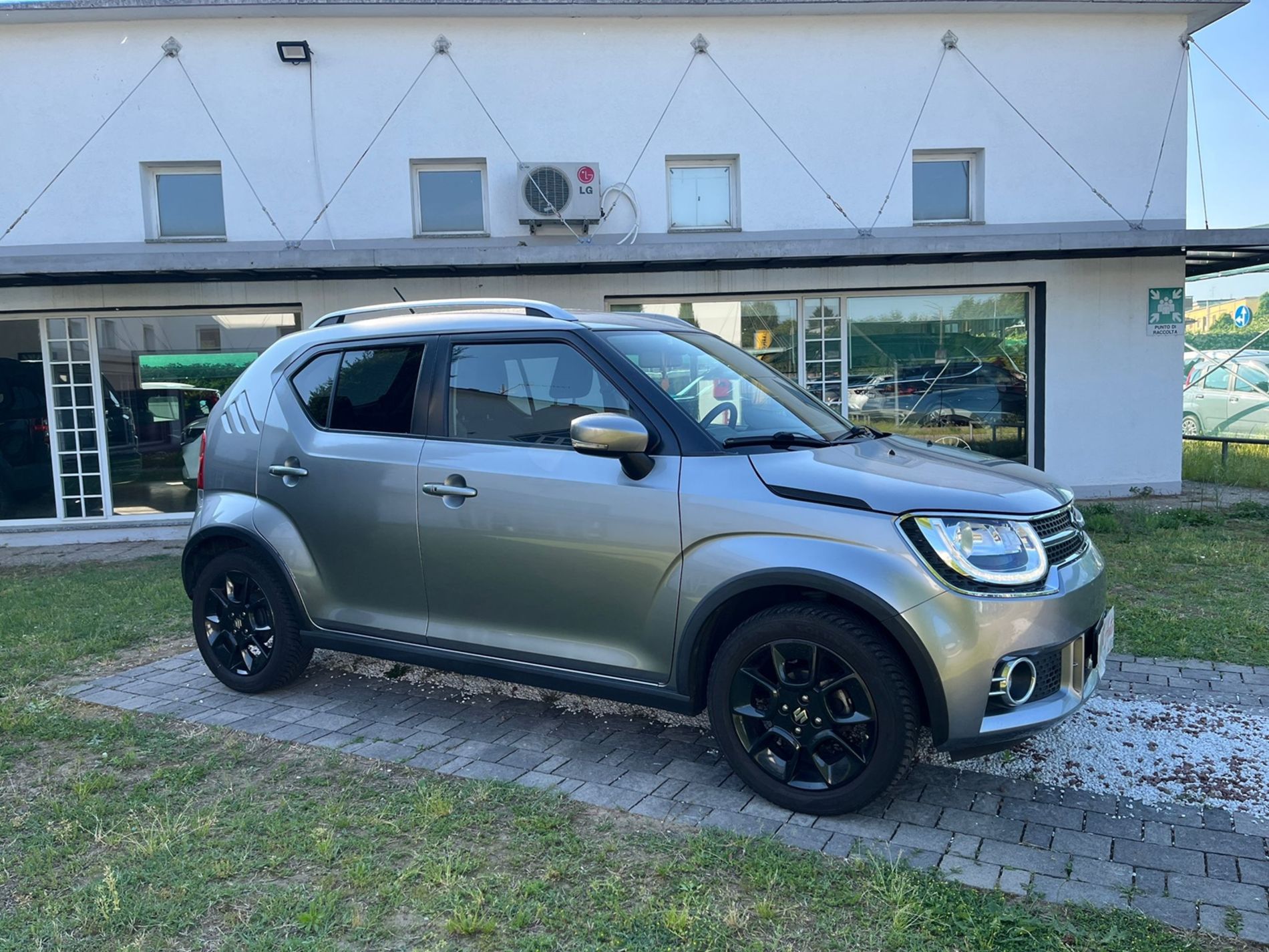 1.2 benzina 90cv - Gallotti Auto