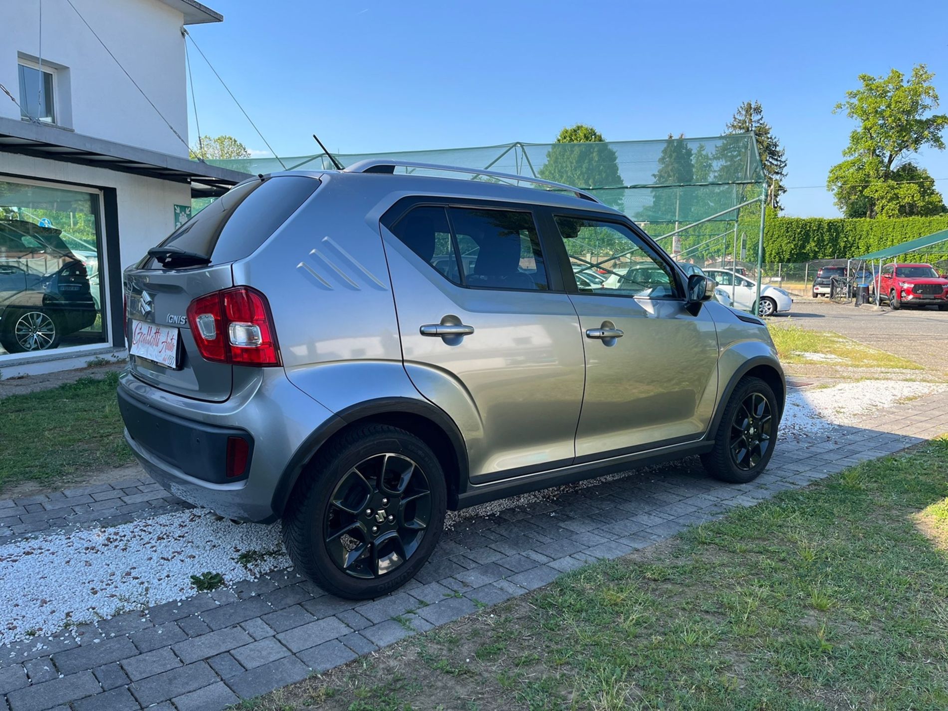 1.2 benzina 90cv - Gallotti Auto