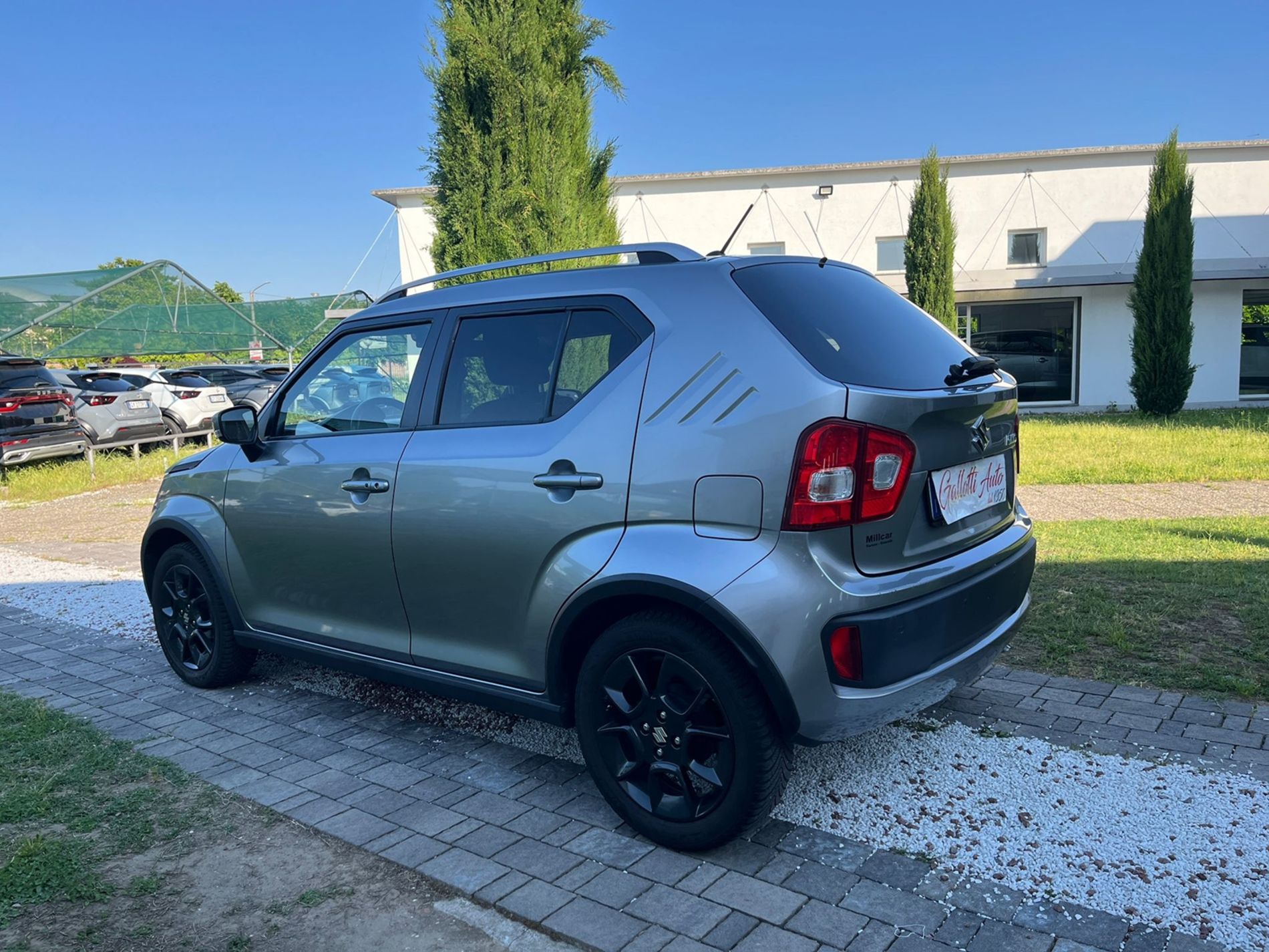 1.2 benzina 90cv - Gallotti Auto
