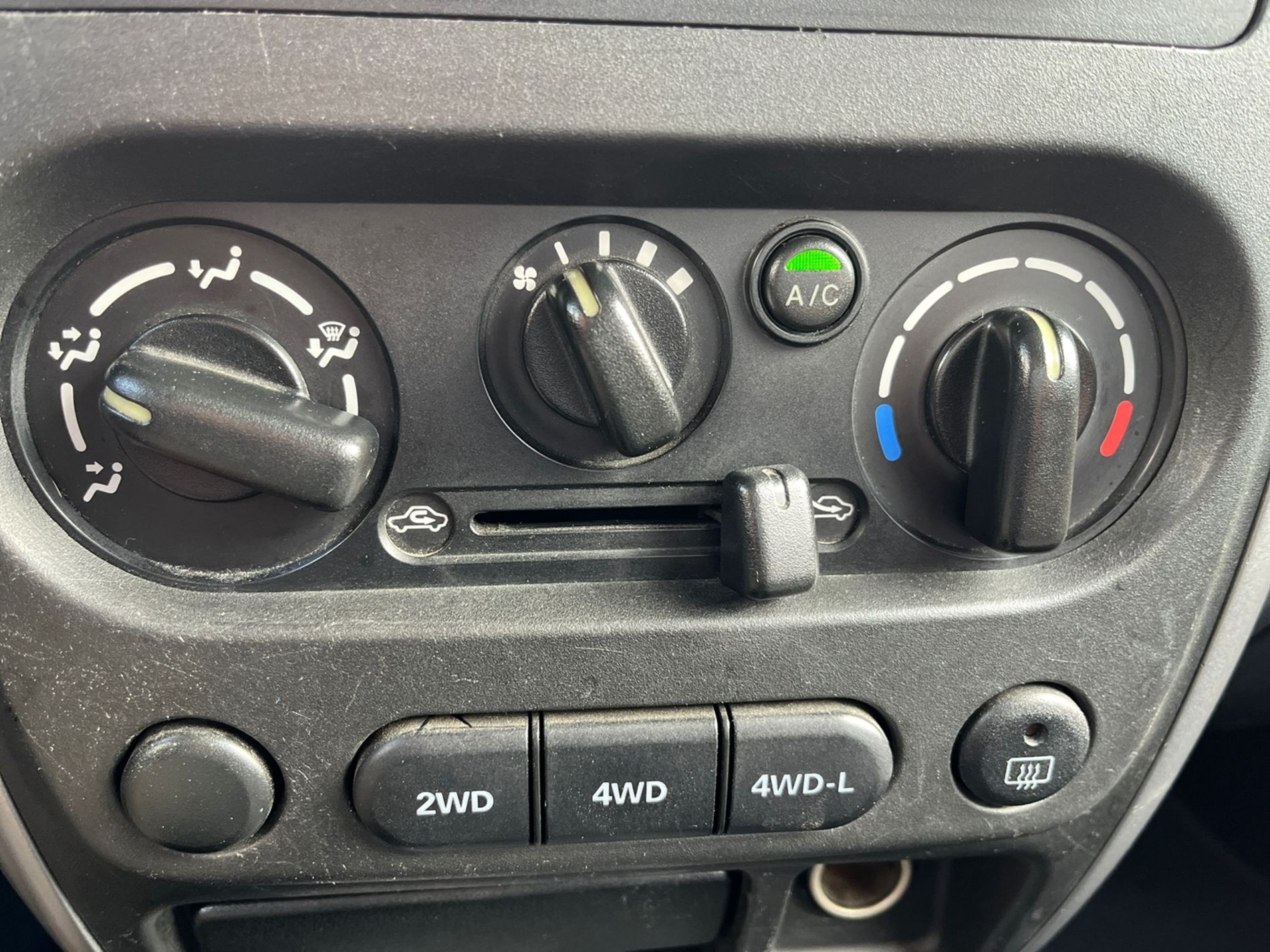 1.3 16v JLX+ 4wd - Gallotti Auto