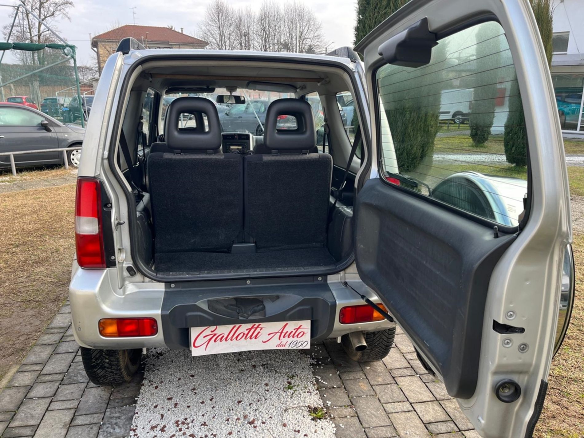 1.3 16v JLX+ 4wd - Gallotti Auto