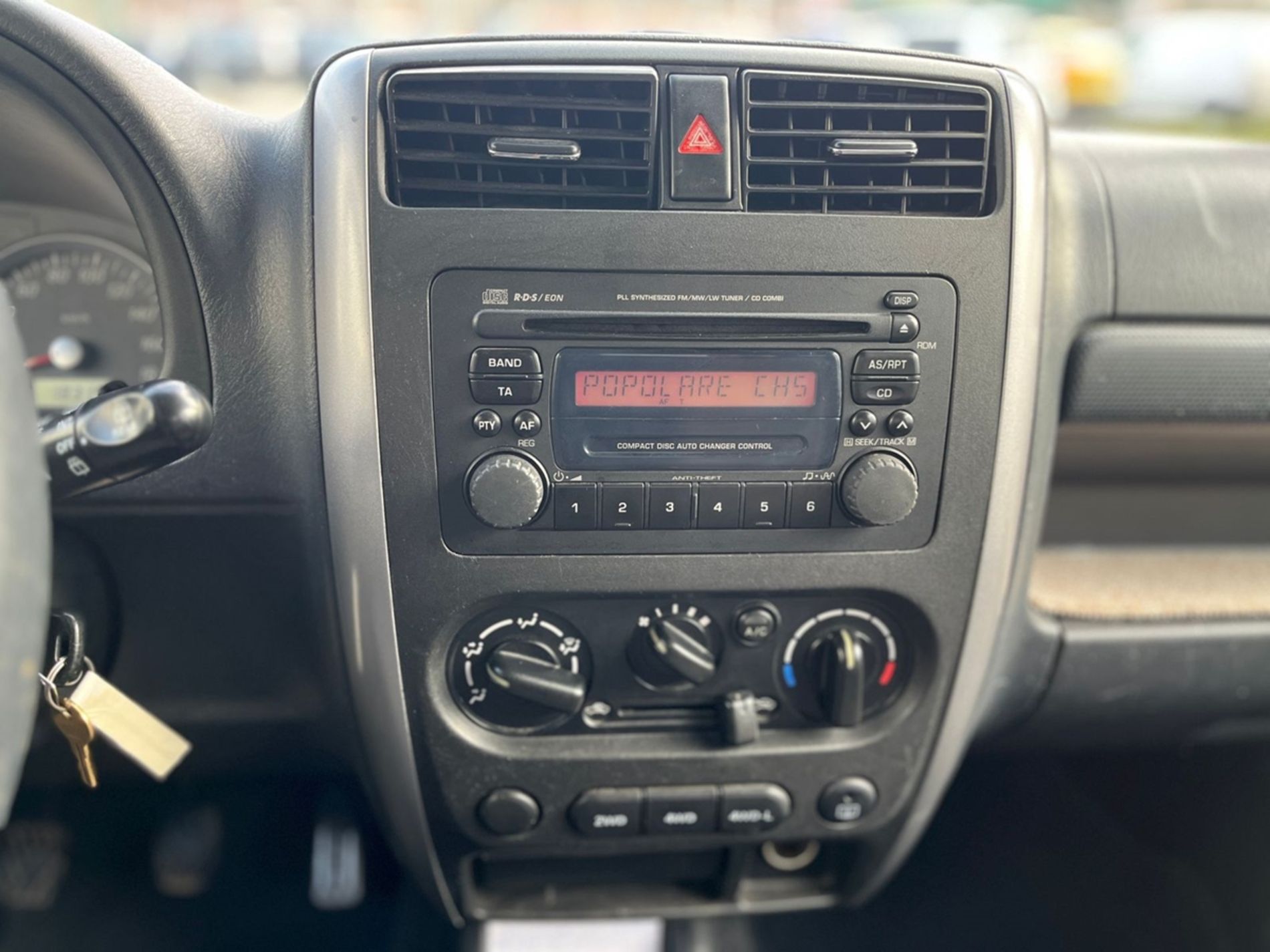 1.3 16v JLX+ 4wd - Gallotti Auto