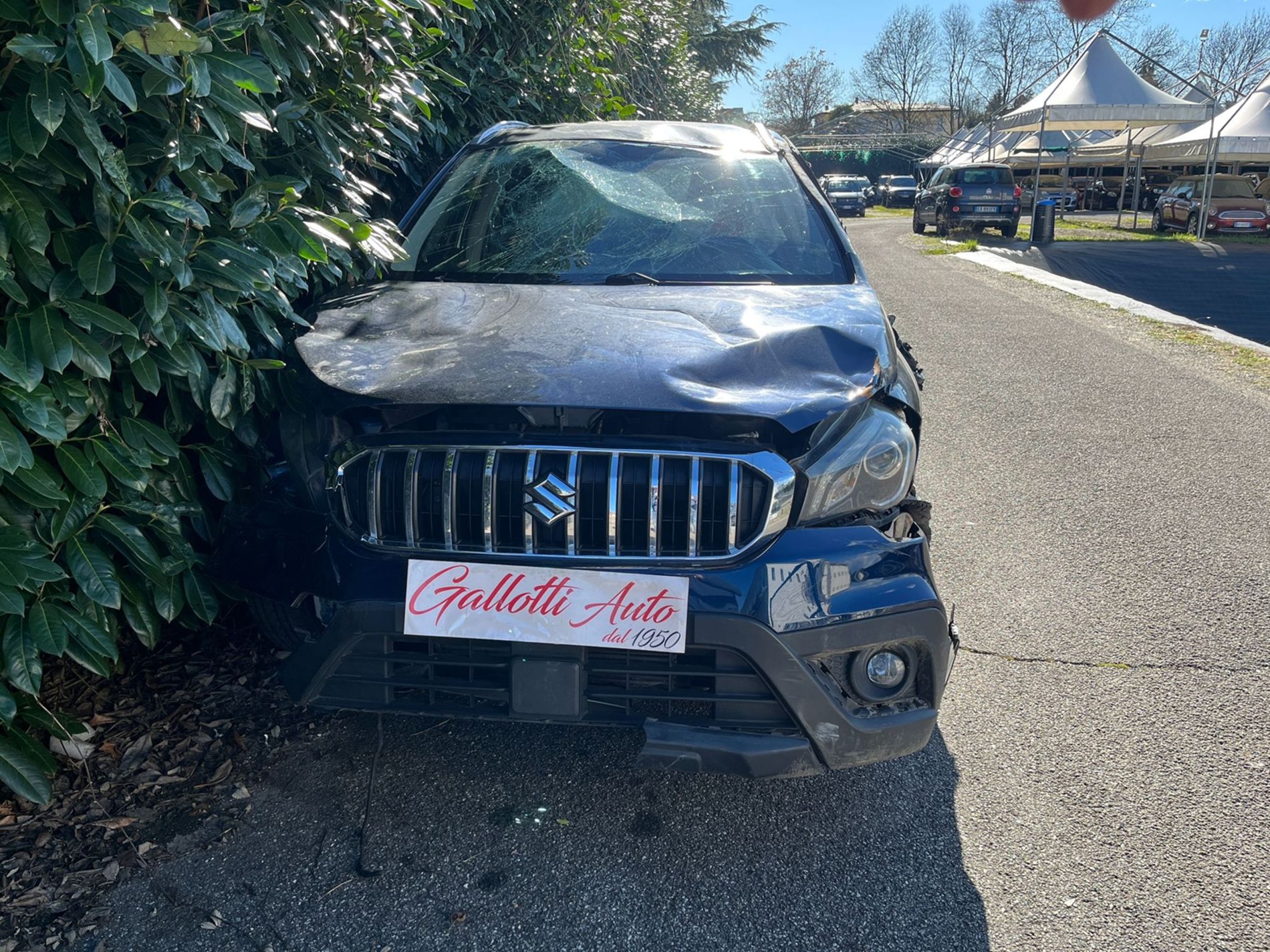 1.6 120 CV diesel 4wd - RISERVATA A COMMERCIANTI D’AUTO - Gallotti Auto