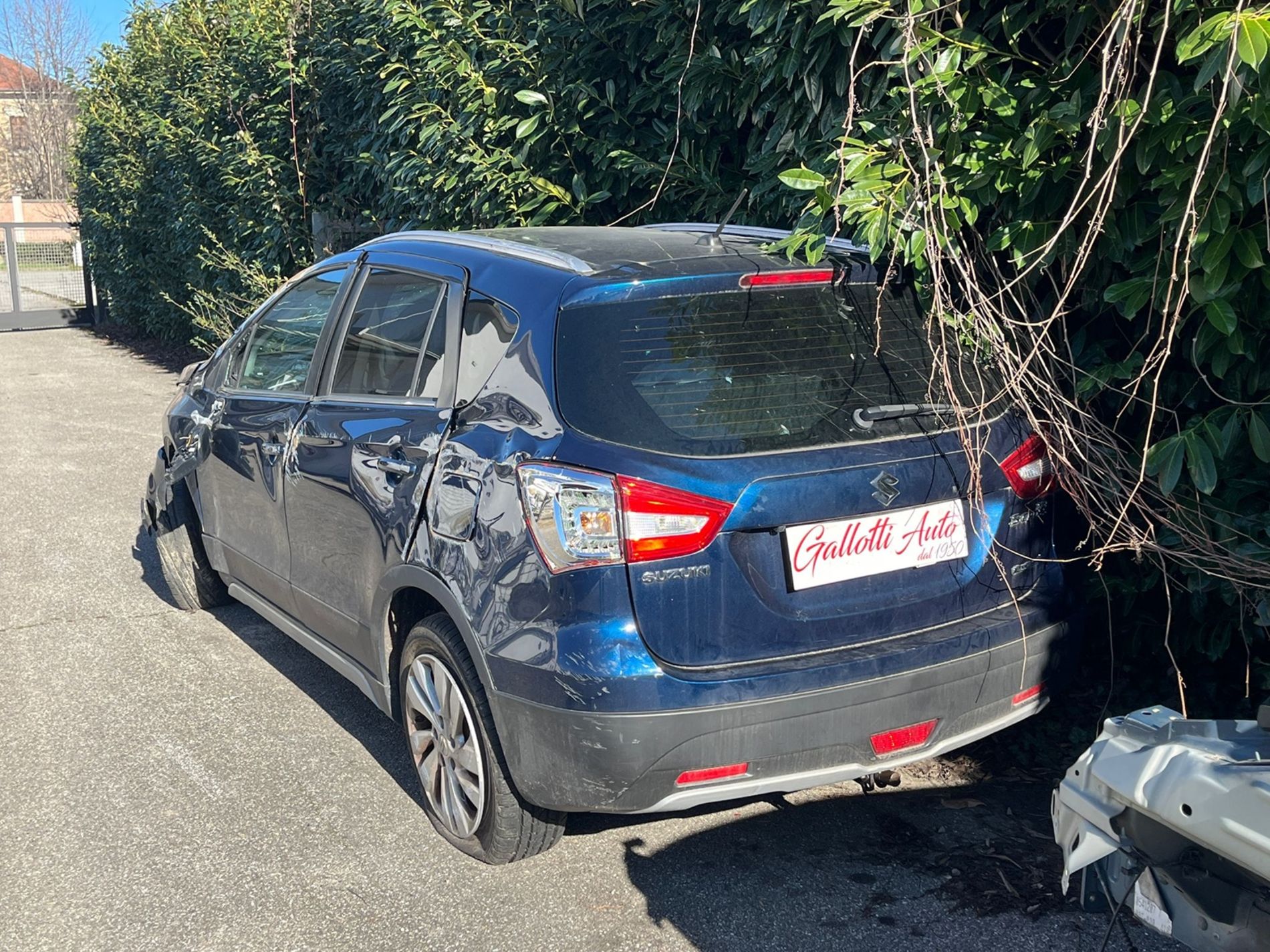 1.6 120 CV diesel 4wd - RISERVATA A COMMERCIANTI D’AUTO - Gallotti Auto