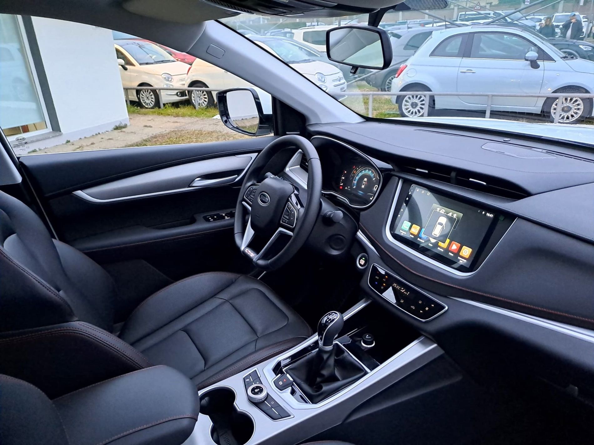 5 ANNI DI GARANZIA - Gallotti Auto