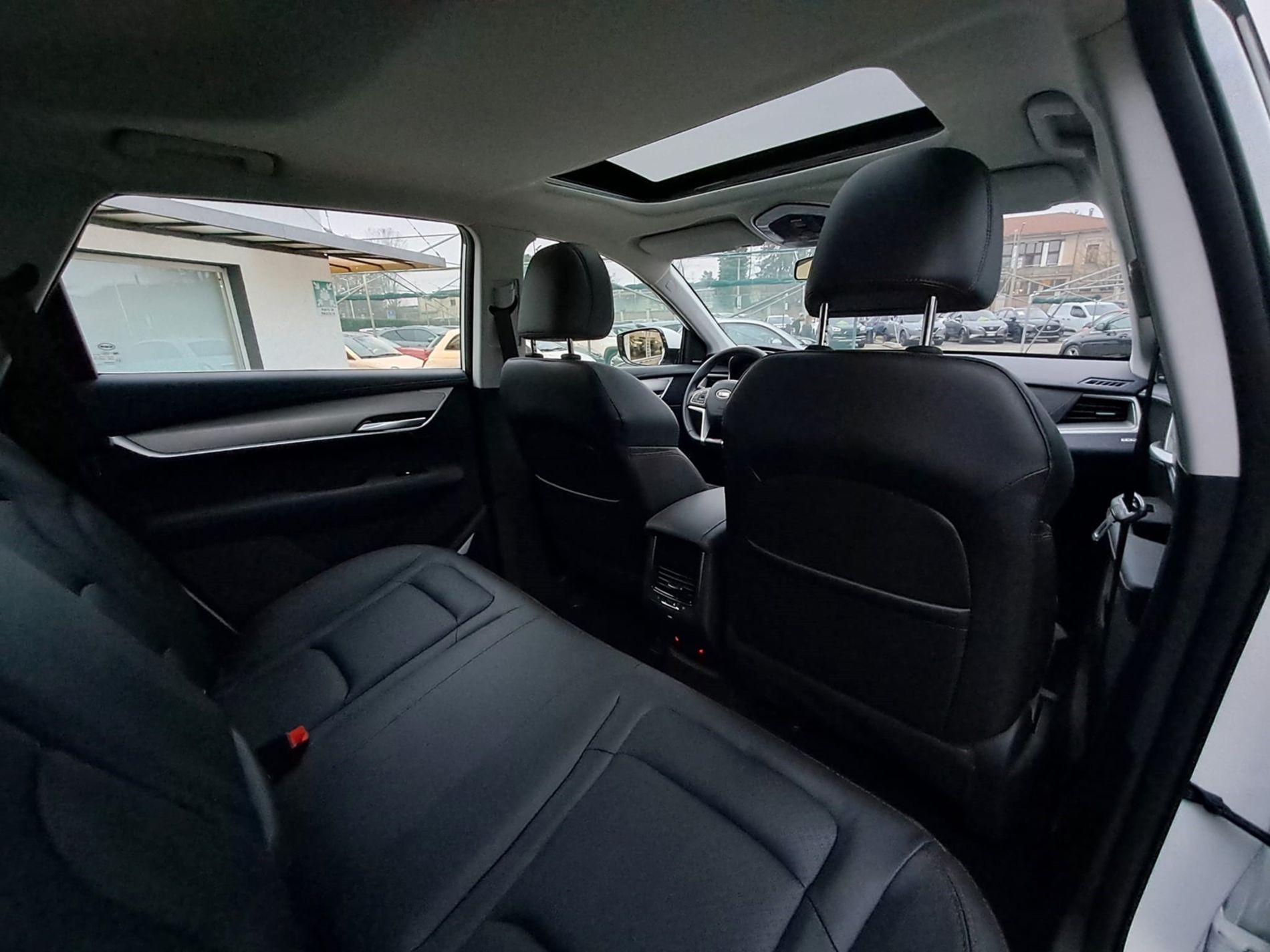 5 ANNI DI GARANZIA - Gallotti Auto