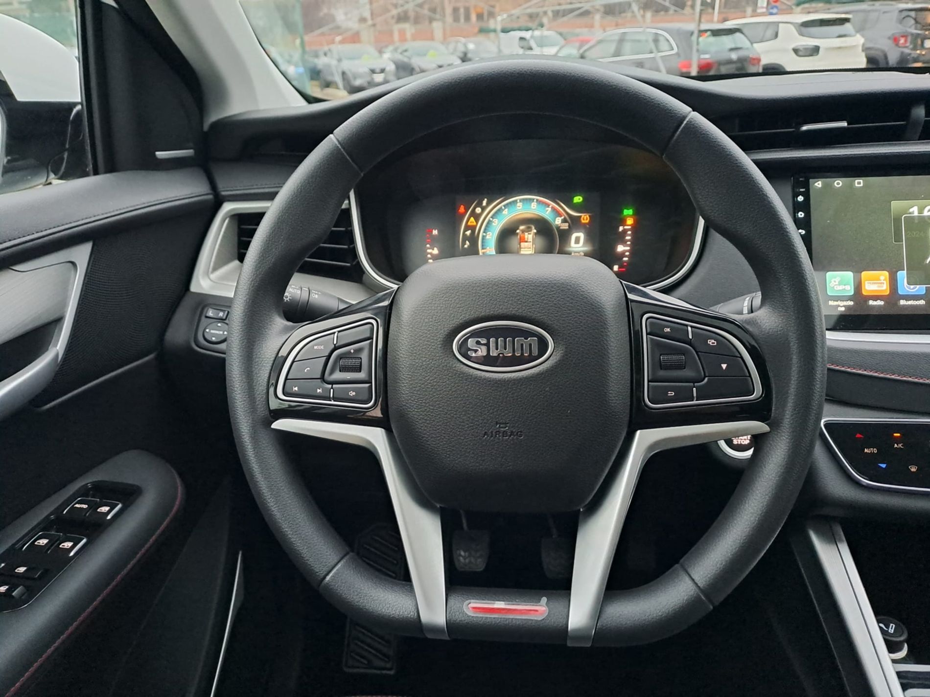 5 ANNI DI GARANZIA - Gallotti Auto