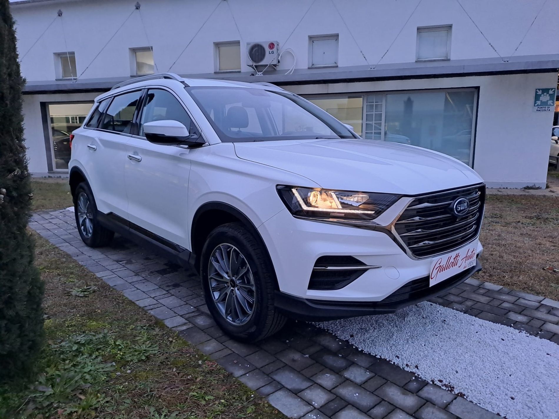 5 ANNI DI GARANZIA - Gallotti Auto