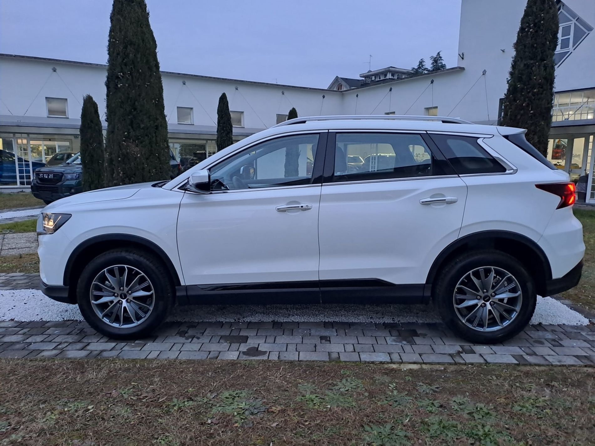 5 ANNI DI GARANZIA - Gallotti Auto