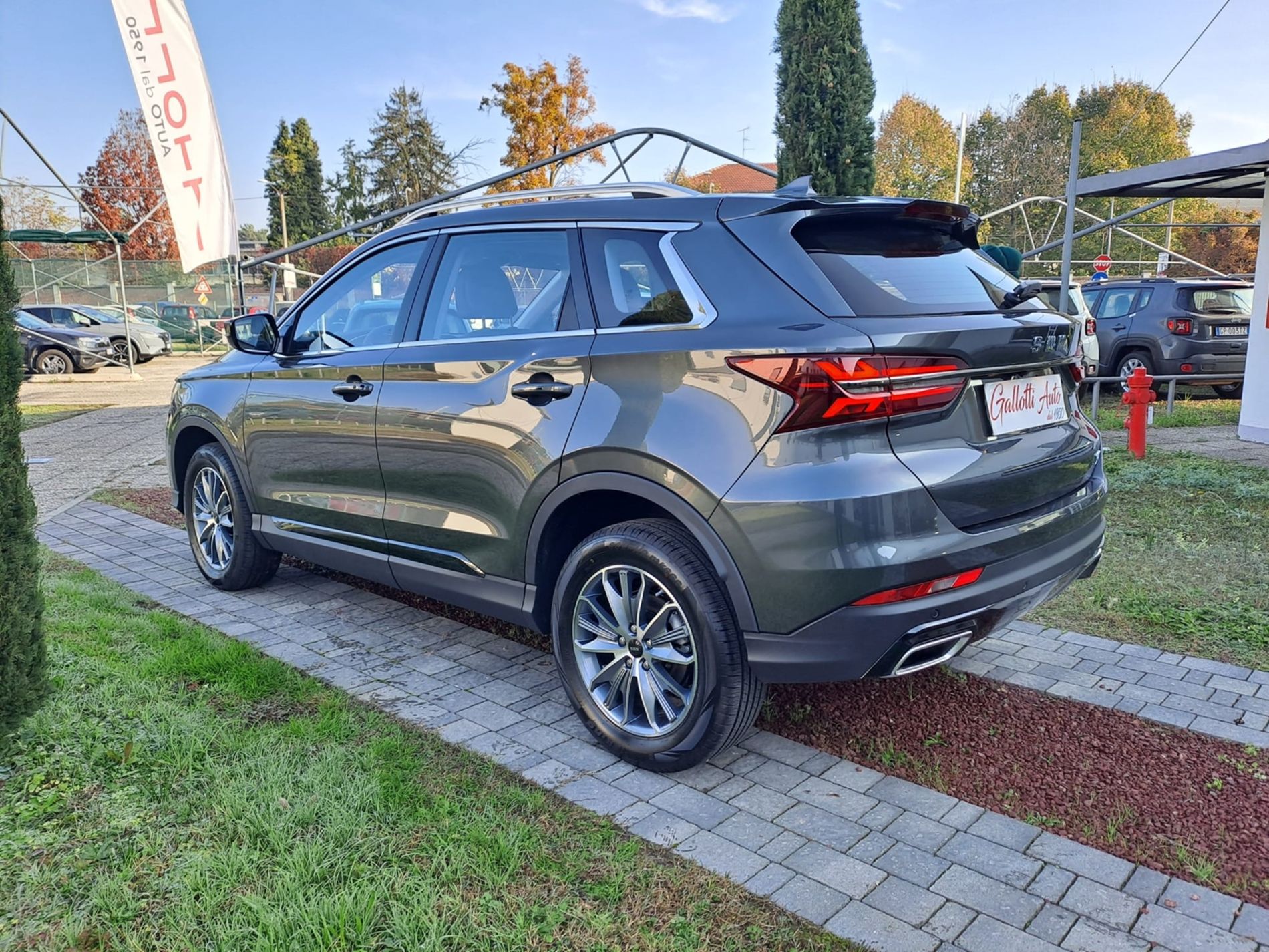 5 ANNI DI GARANZIA  - Gallotti Auto