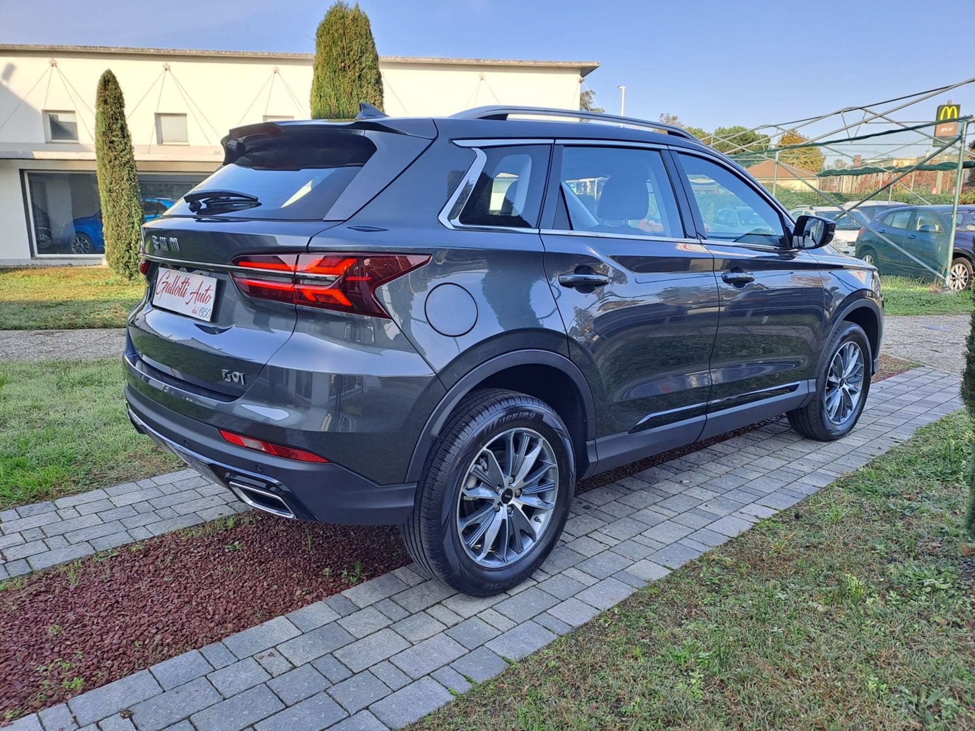 5 ANNI DI GARANZIA  - Gallotti Auto