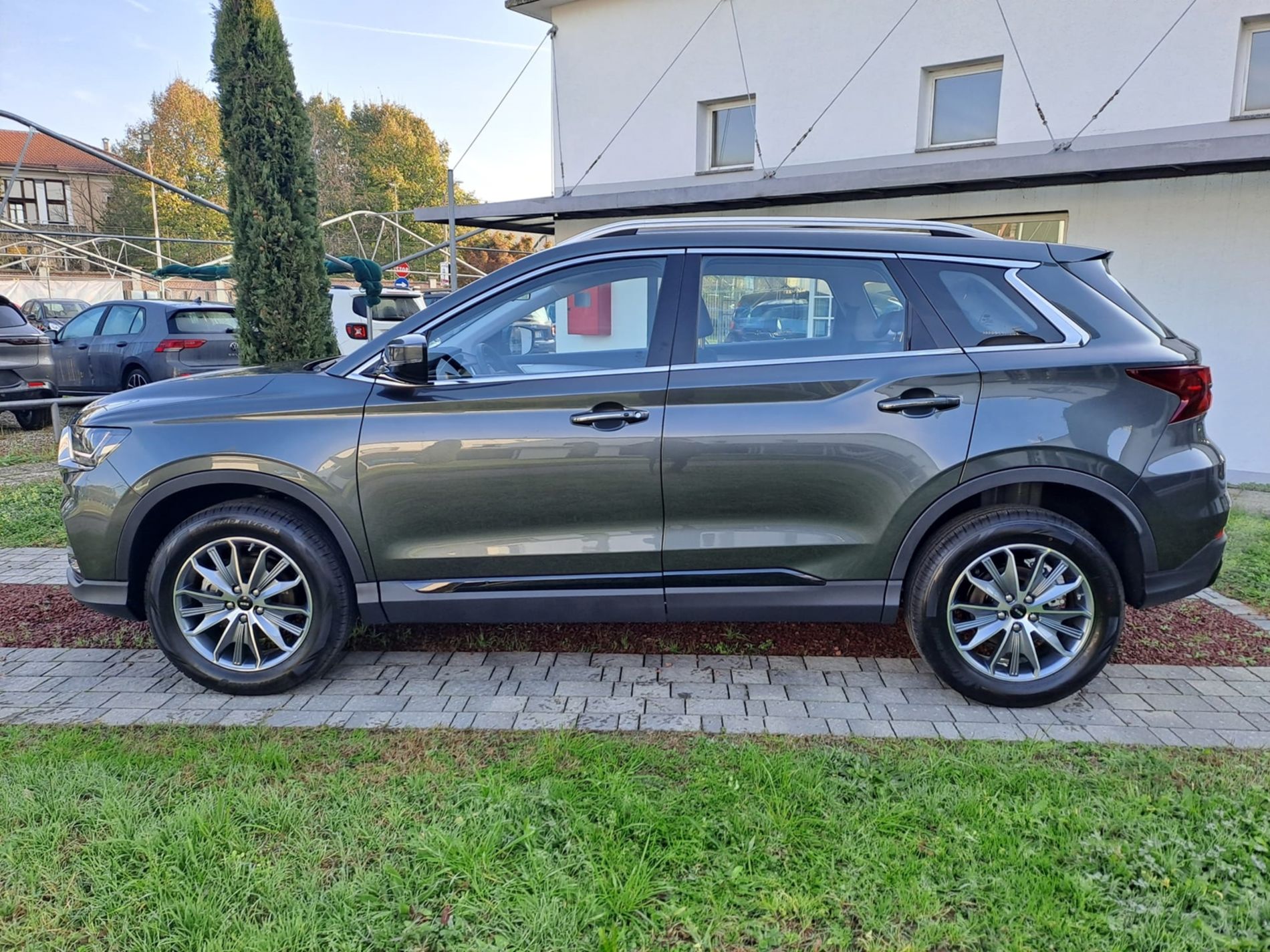 5 ANNI DI GARANZIA  - Gallotti Auto