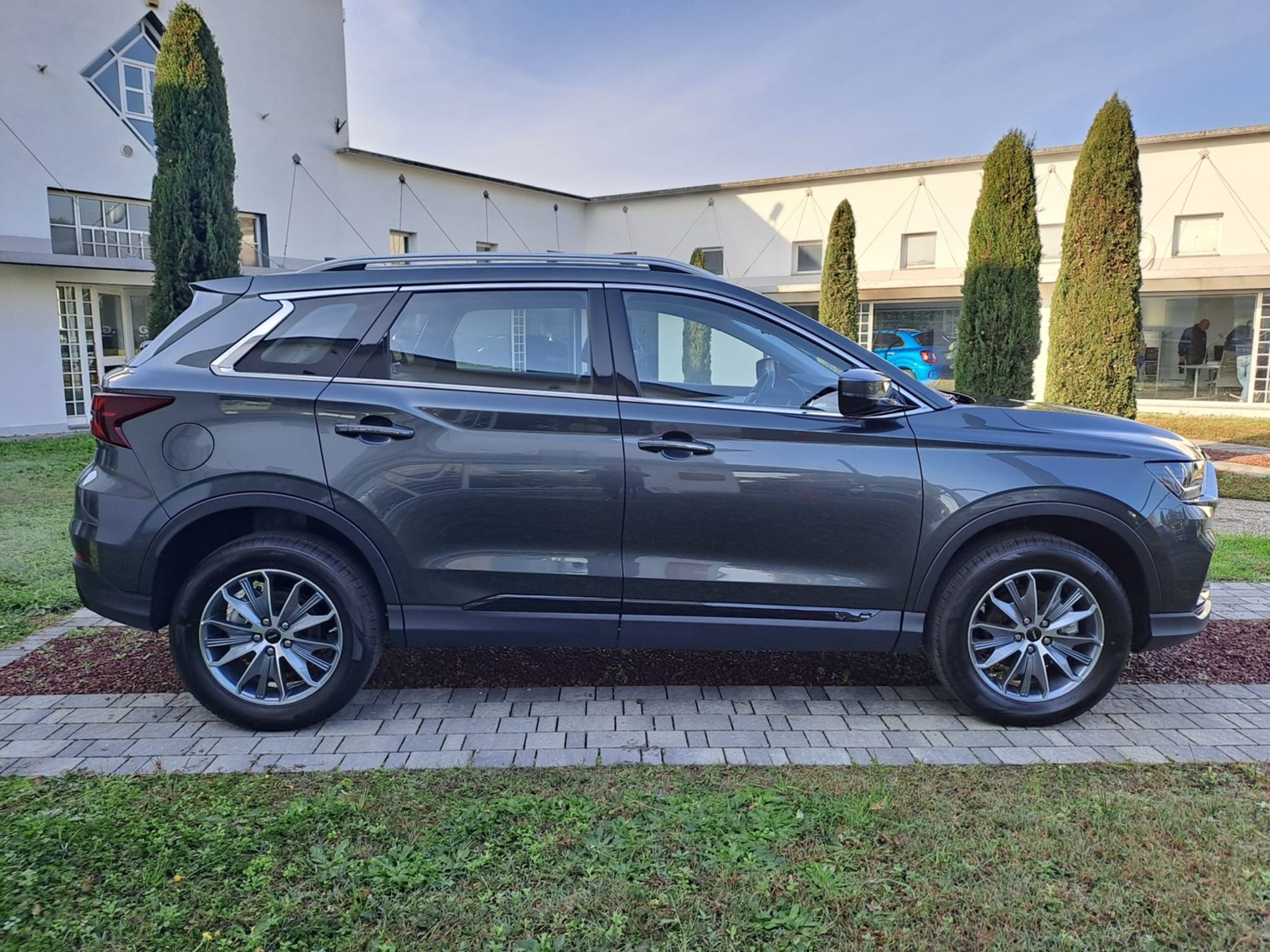 5 ANNI DI GARANZIA  - Gallotti Auto