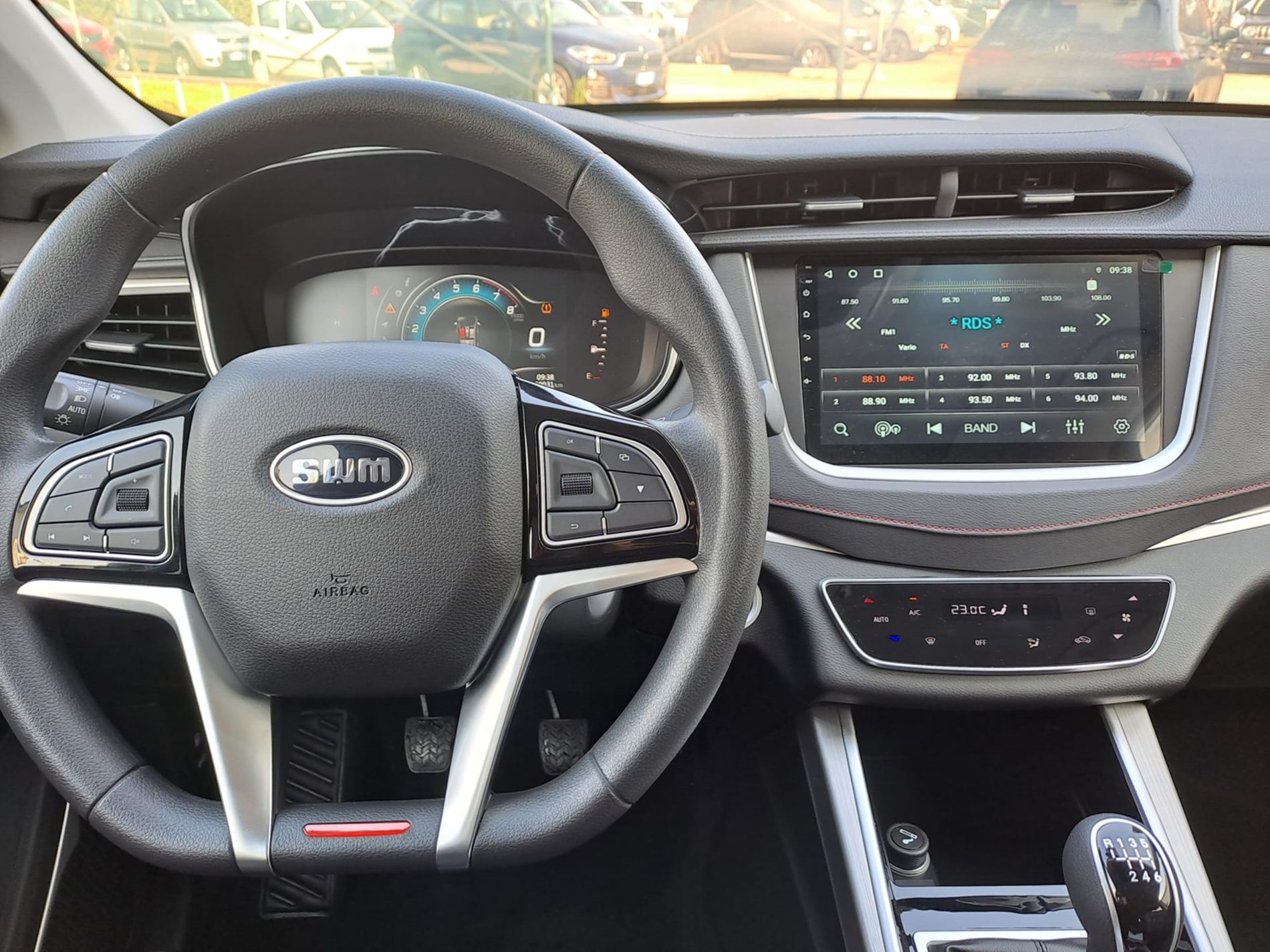 5 ANNI DI GARANZIA  - Gallotti Auto