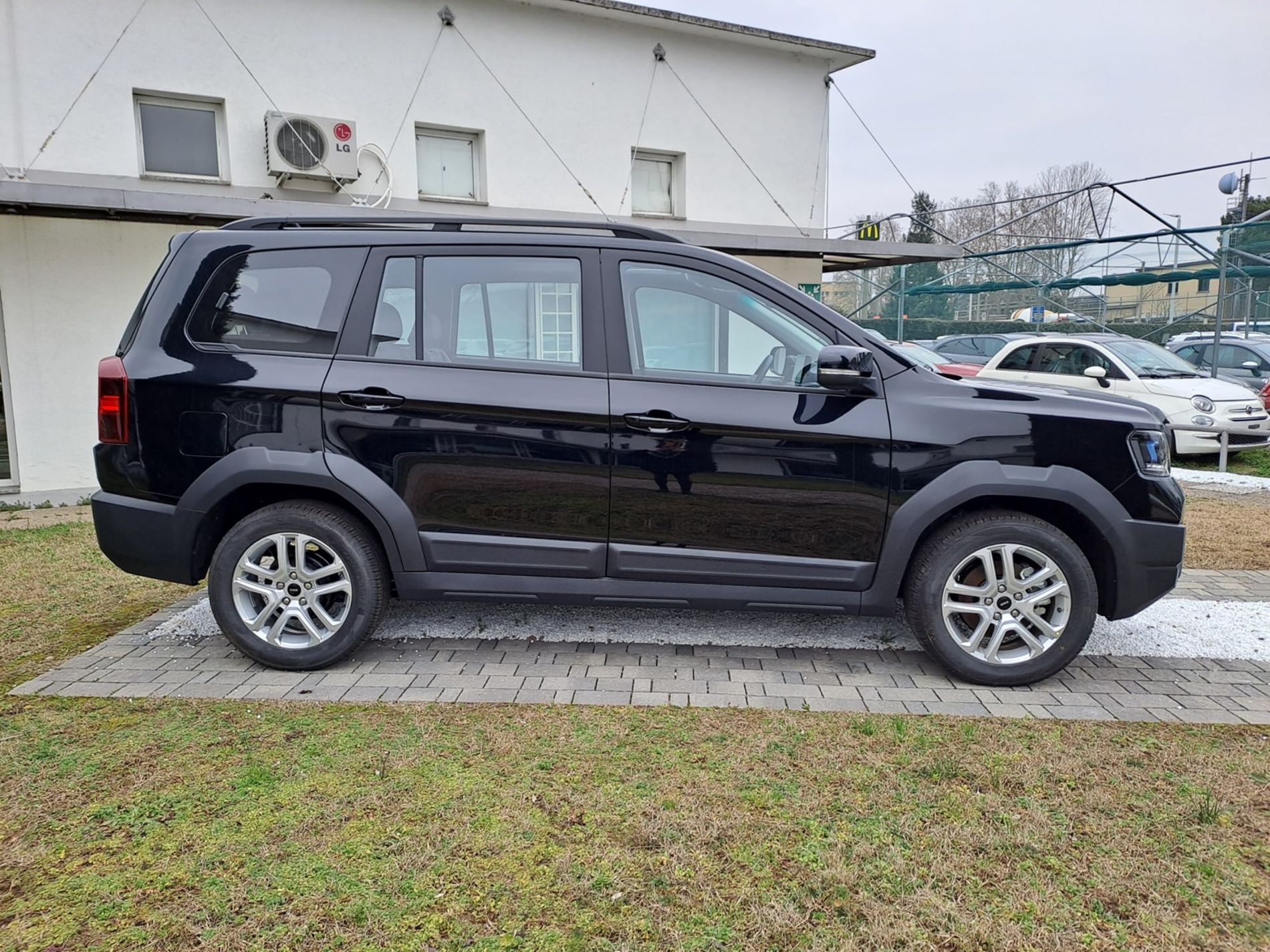 7 POSTI - 5 ANNI DI GARANZIA - Gallotti Auto